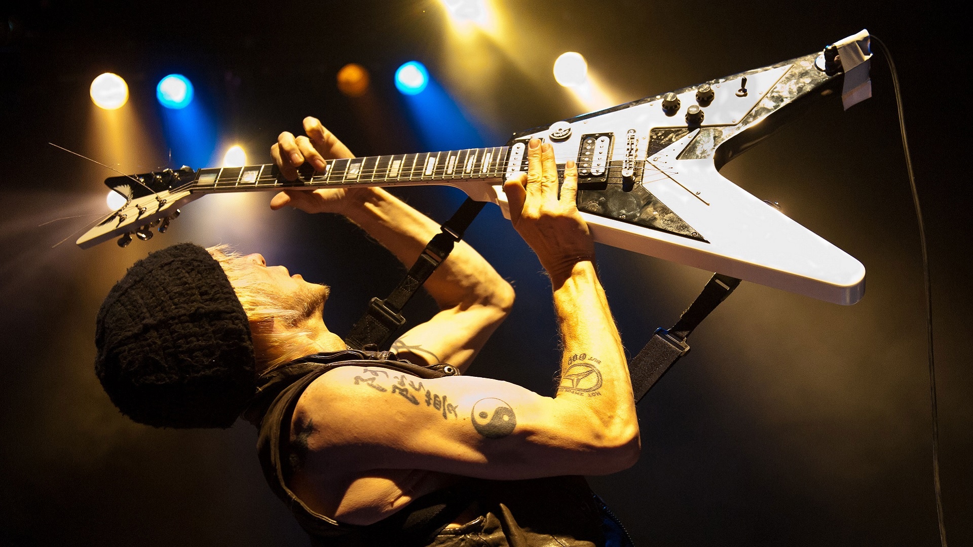 Michael Schenker, Fanart, Fanart TV, 1920x1080 Full HD Desktop