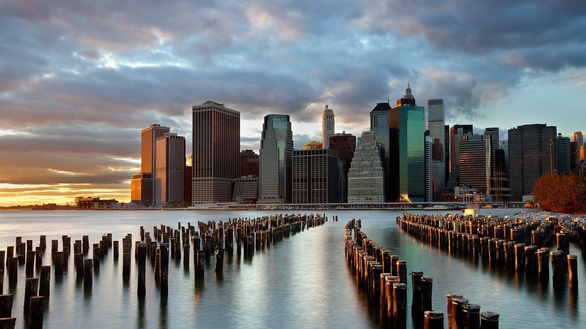 Manhattan (Travels), Manhattan wallpapers, Cityscapes, HD images, 1920x1080 Full HD Desktop