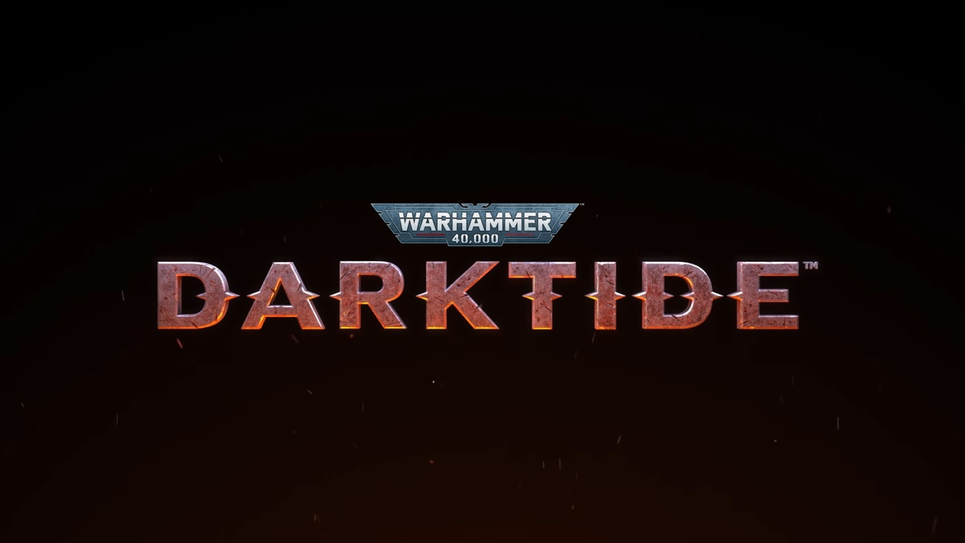 Warhammer 40k: Darktide, Official announcement trailer, Stunning visuals, New chapter revealed, 1920x1080 Full HD Desktop