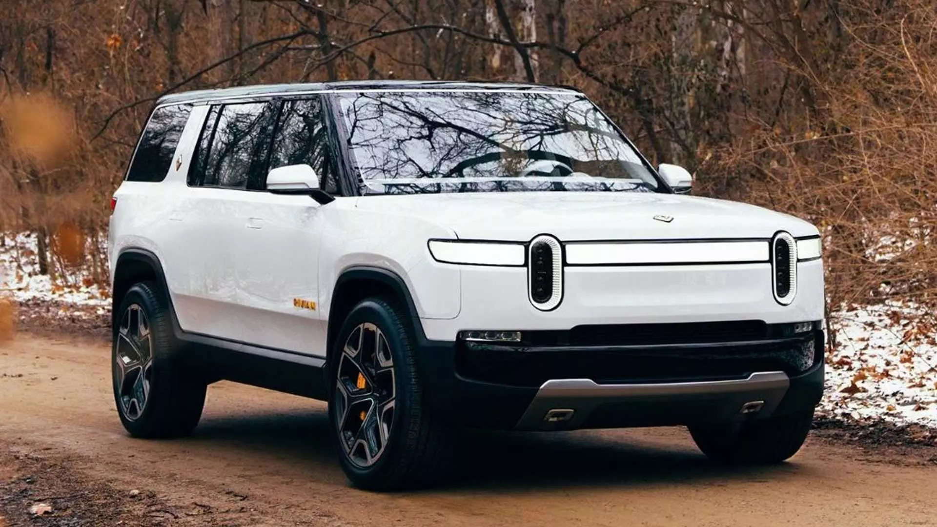 Rivian Automotive stock, Post-IPO updates, 1920x1080 Full HD Desktop