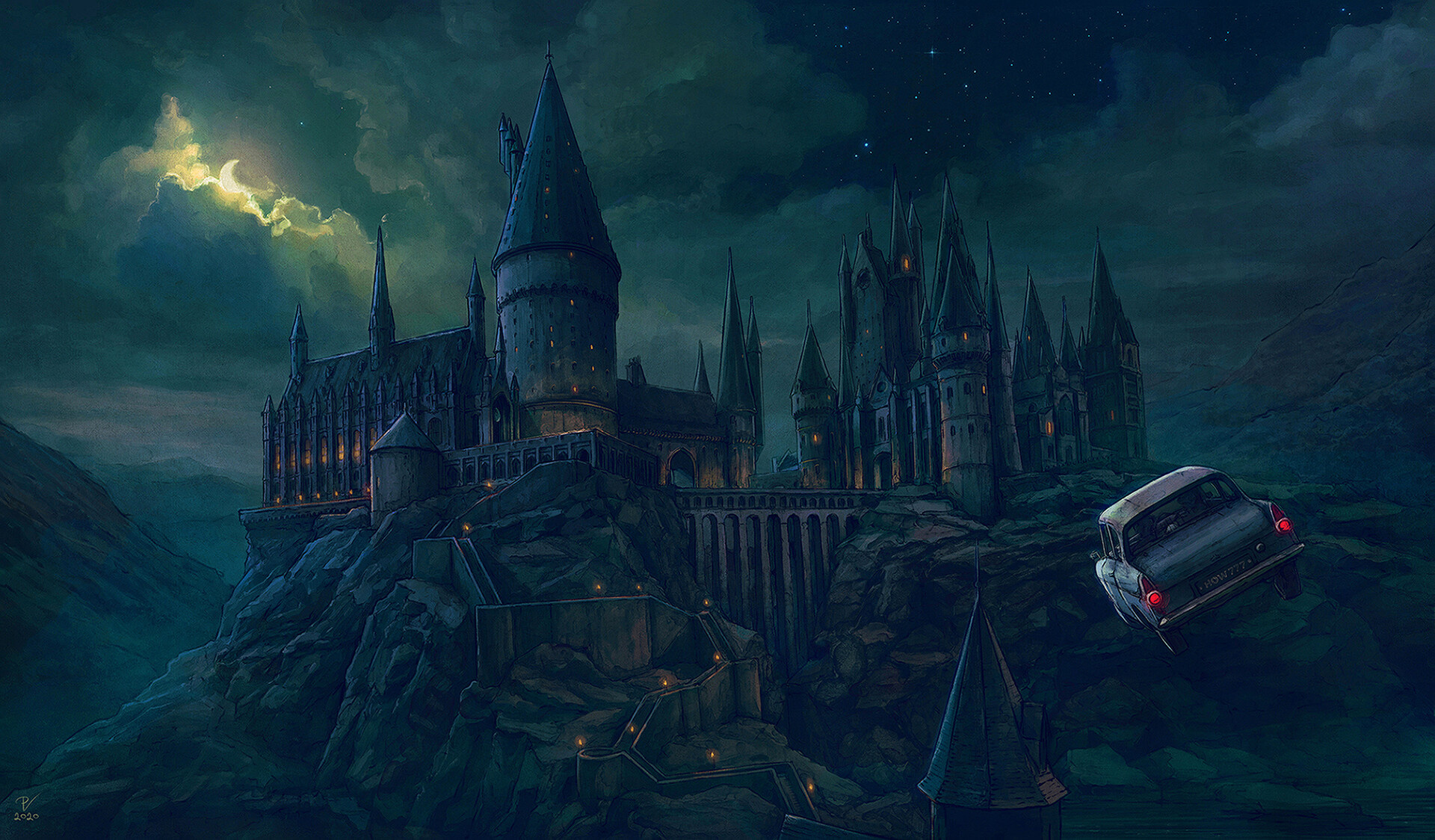 Hogwarts