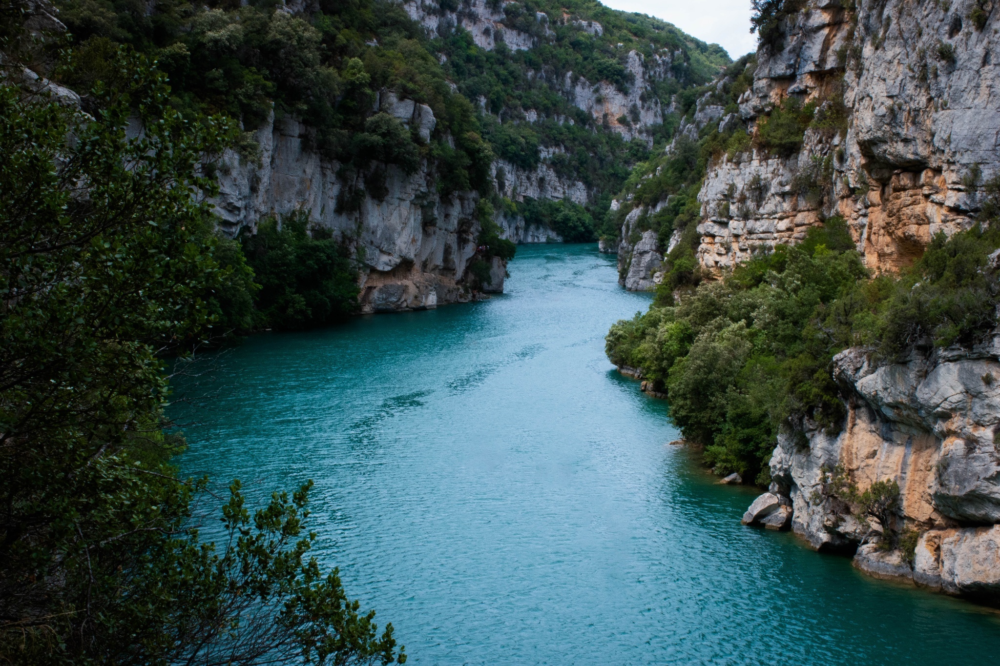 Verdon Regional Park, Fernwanderwege in Verdon, Outdooractive, 2050x1370 HD Desktop