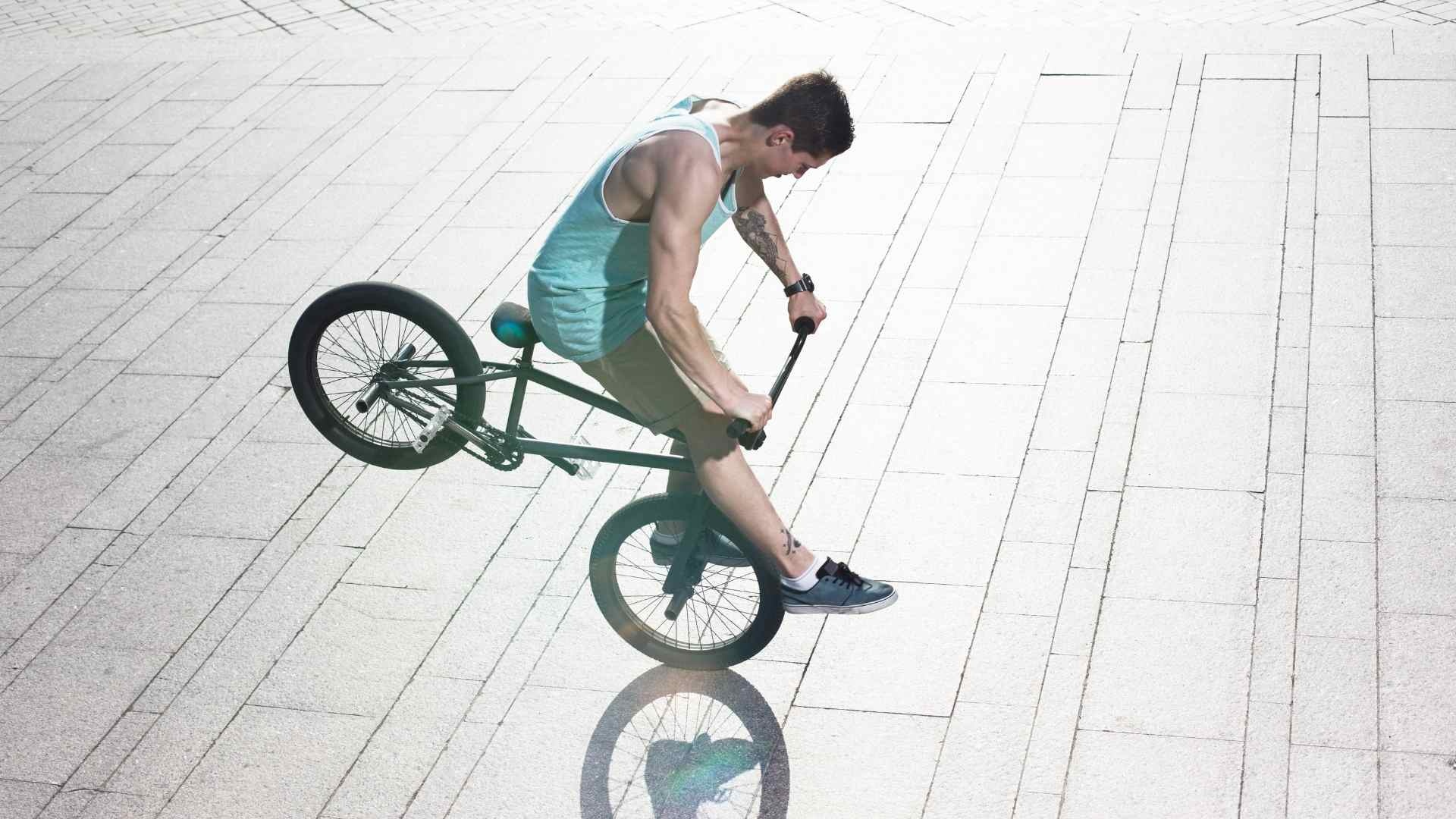 Tet Duna Ugrats, BMX bike riding, Urban BMX, Extreme sports, 1920x1080 Full HD Desktop