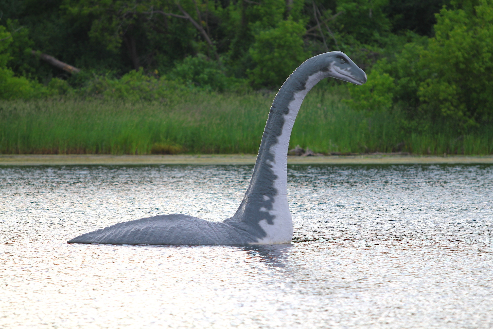 Loch Ness Monster, Sightings, Enigma, Water creature, 2000x1340 HD Desktop