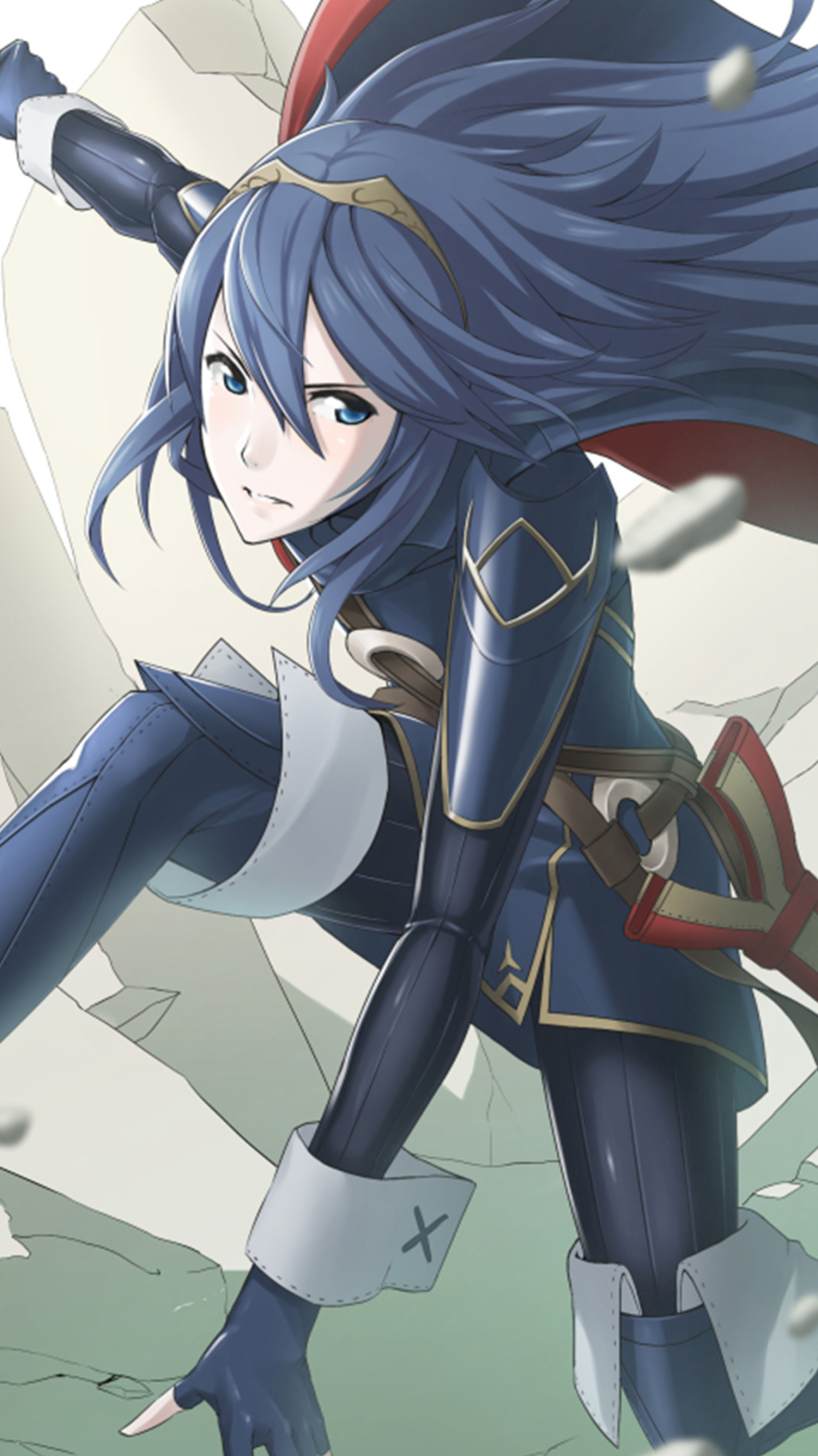 Fire Emblem Awakening, Captivating video game, Emblem's strategic battles, Memorable characters, 1080x1920 Full HD Phone