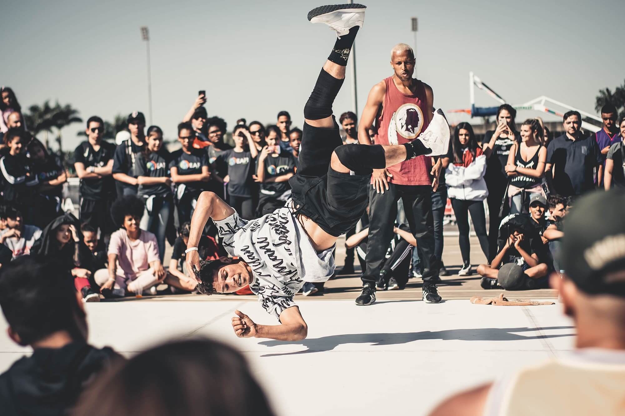 Definition of breakdance, Brief historical overview, Best breaking videos, Dance's expressive power, 2000x1340 HD Desktop