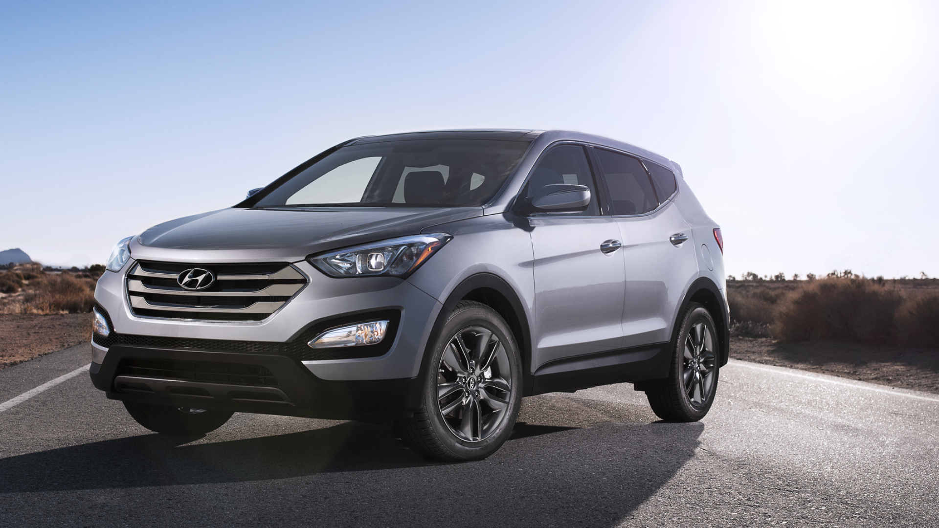 Hyundai Santa Fe Sport, Photo gallery, 29 pics, 1920x1080 Full HD Desktop