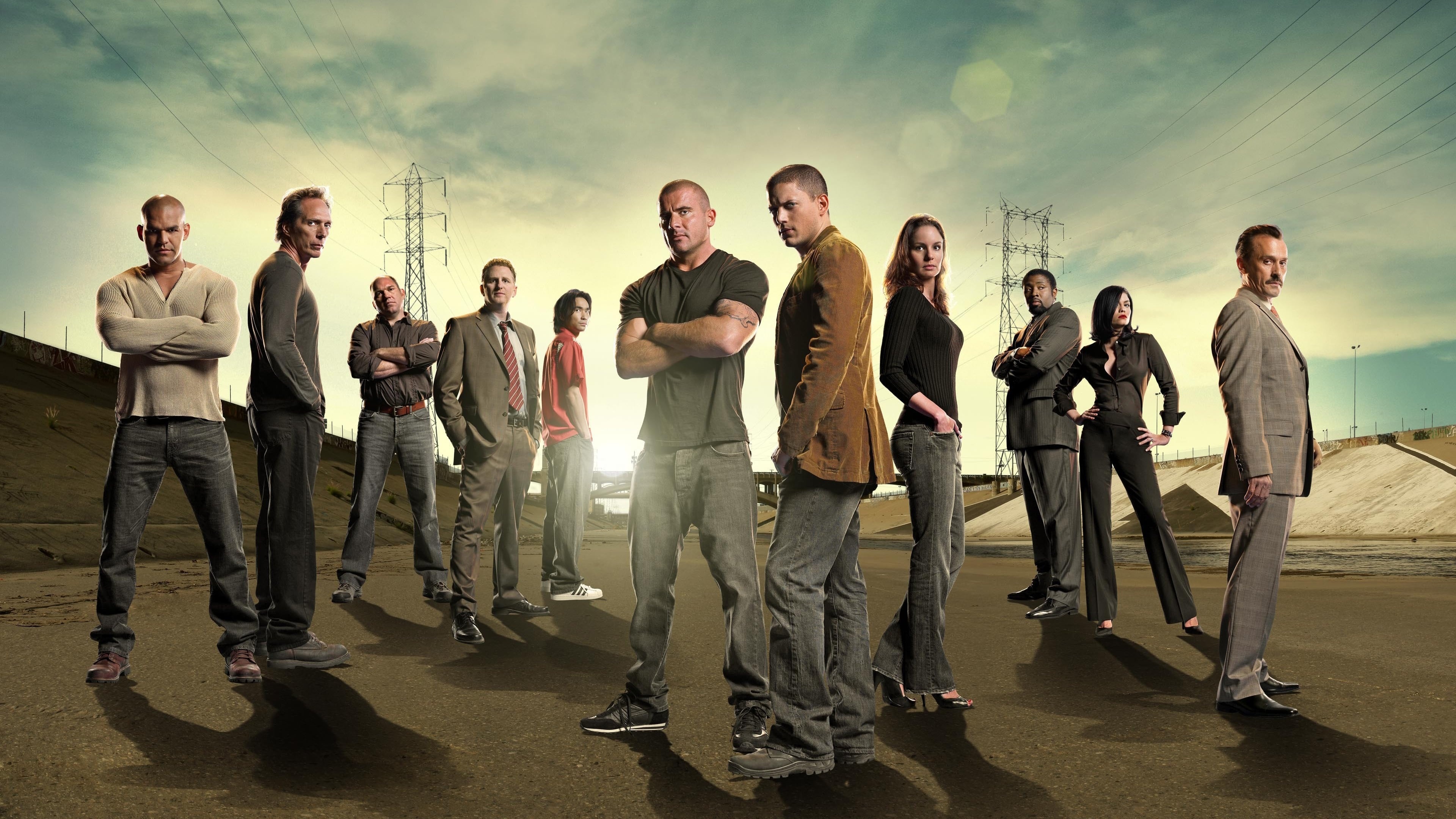 Prison Break (TV Series)