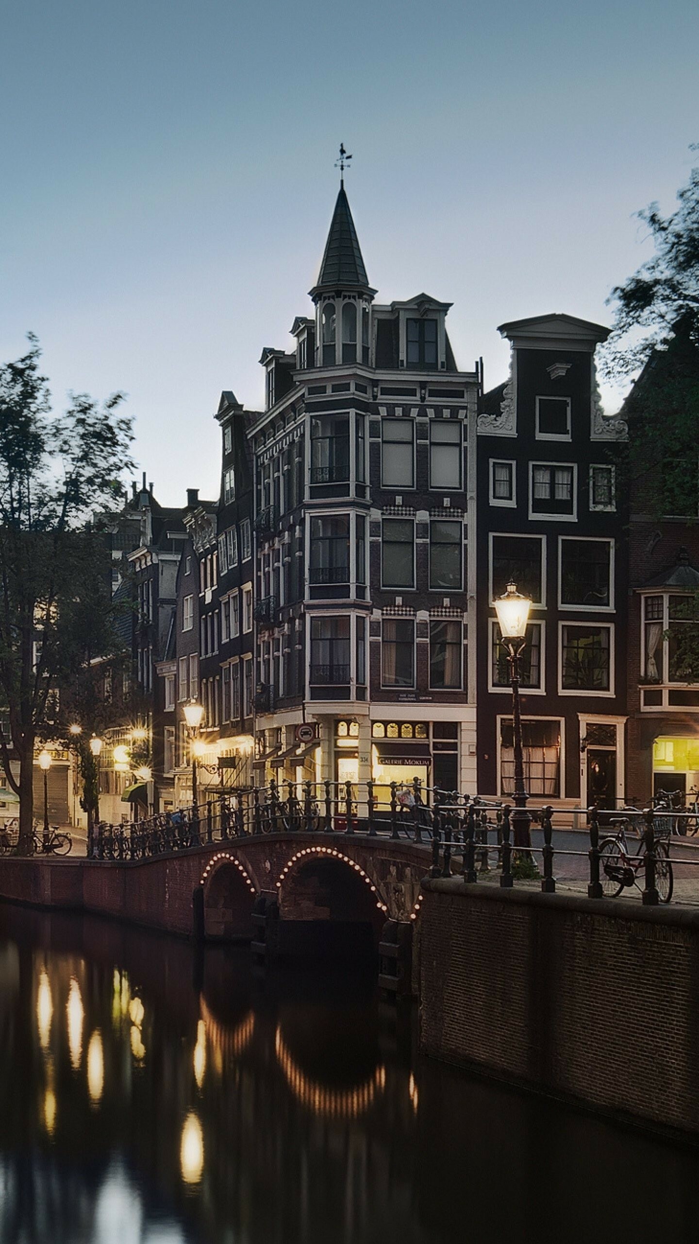 Amsterdam wallpapers, Desktop backgrounds, HD quality, Dutch capital, 1440x2560 HD Phone