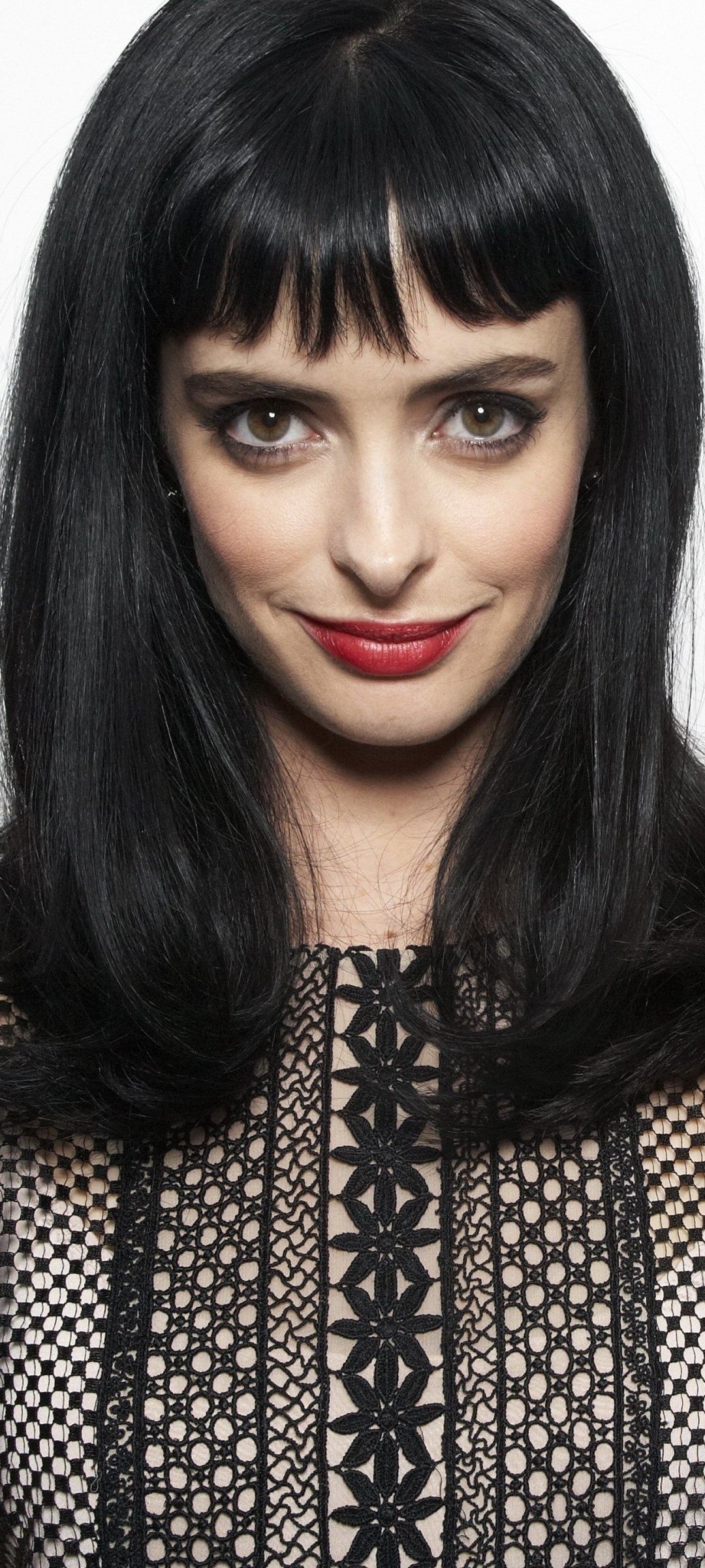 Krysten Ritter, Celebrity, Famous actress, HD wallpapers, 1080x2400 HD Phone