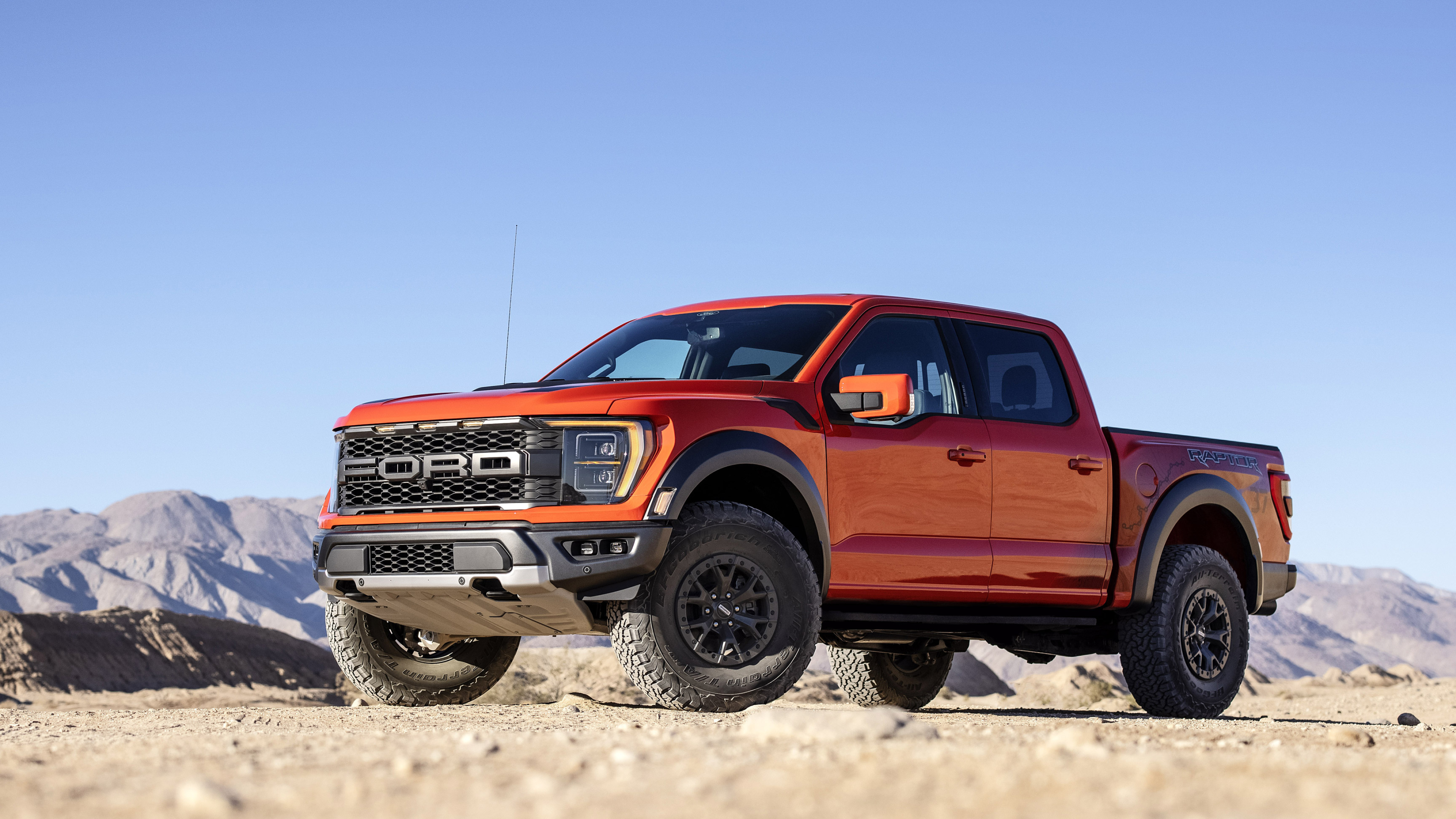 Ford F-150, High-resolution wallpapers, Pickup truck power, Automotive beauty, 3840x2160 4K Desktop