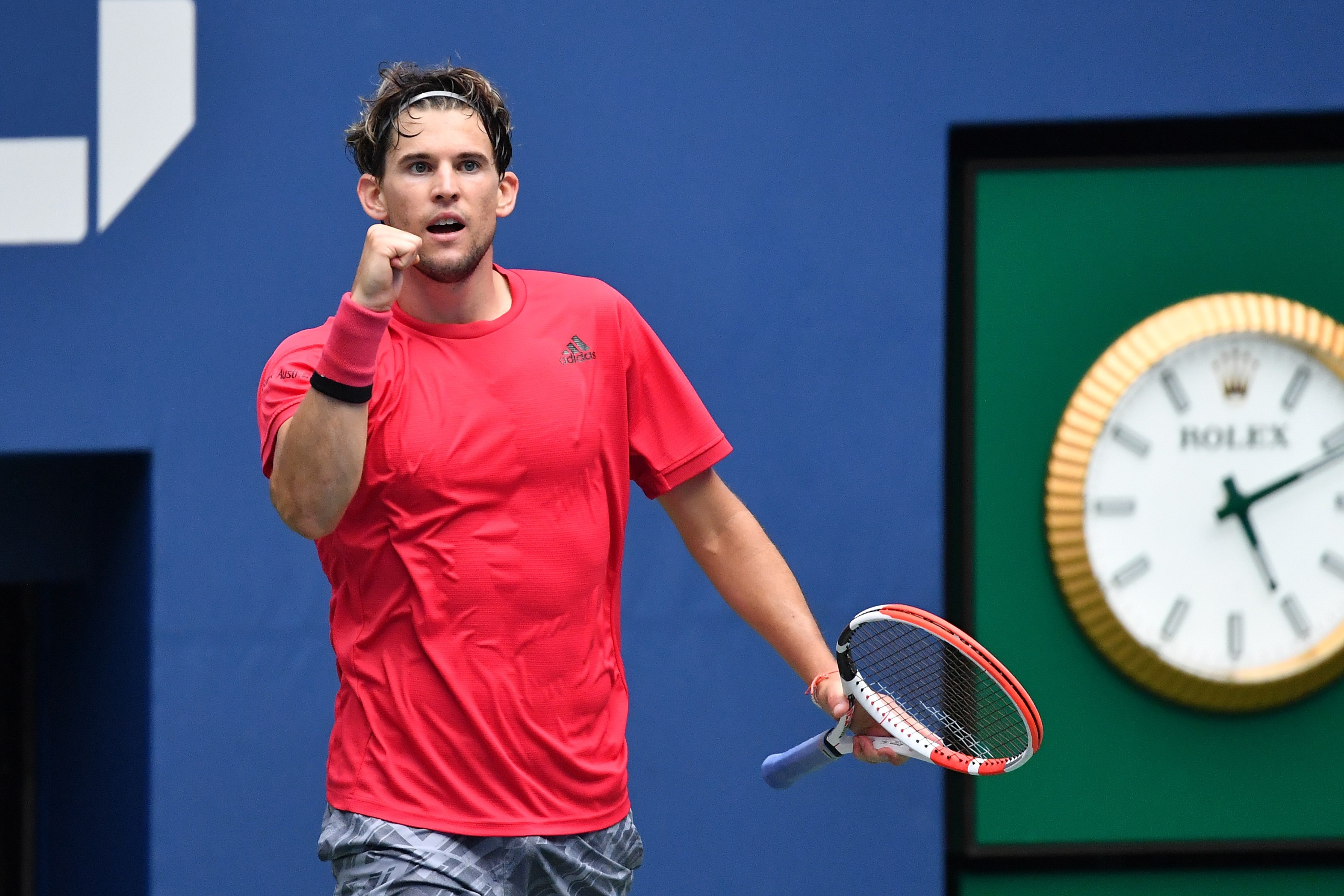 Dominic Thiem, ATP ranking, Federer's trail, Eurosport's coverage, 3000x2000 HD Desktop