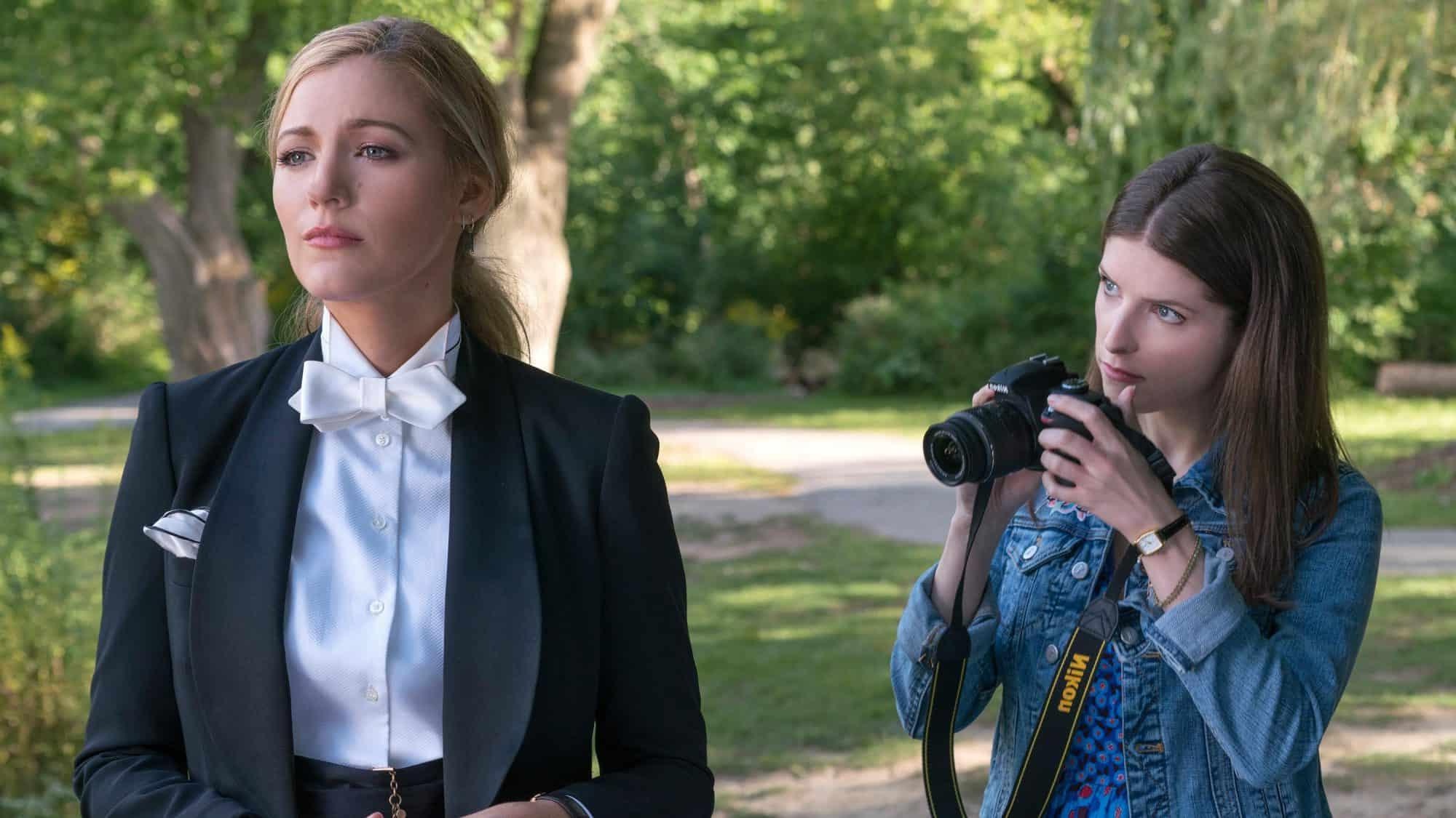 A Simple Favor, Anna Kendrick, Back, Simple Favor 2, 2000x1130 HD Desktop