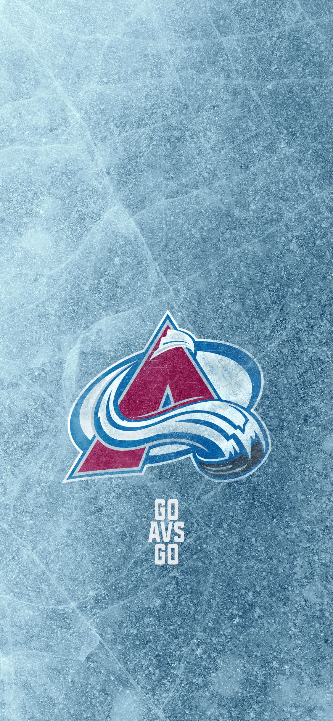 Colorado Avalanche, Team wallpapers, Colorado Avalanche, 1130x2440 HD Phone