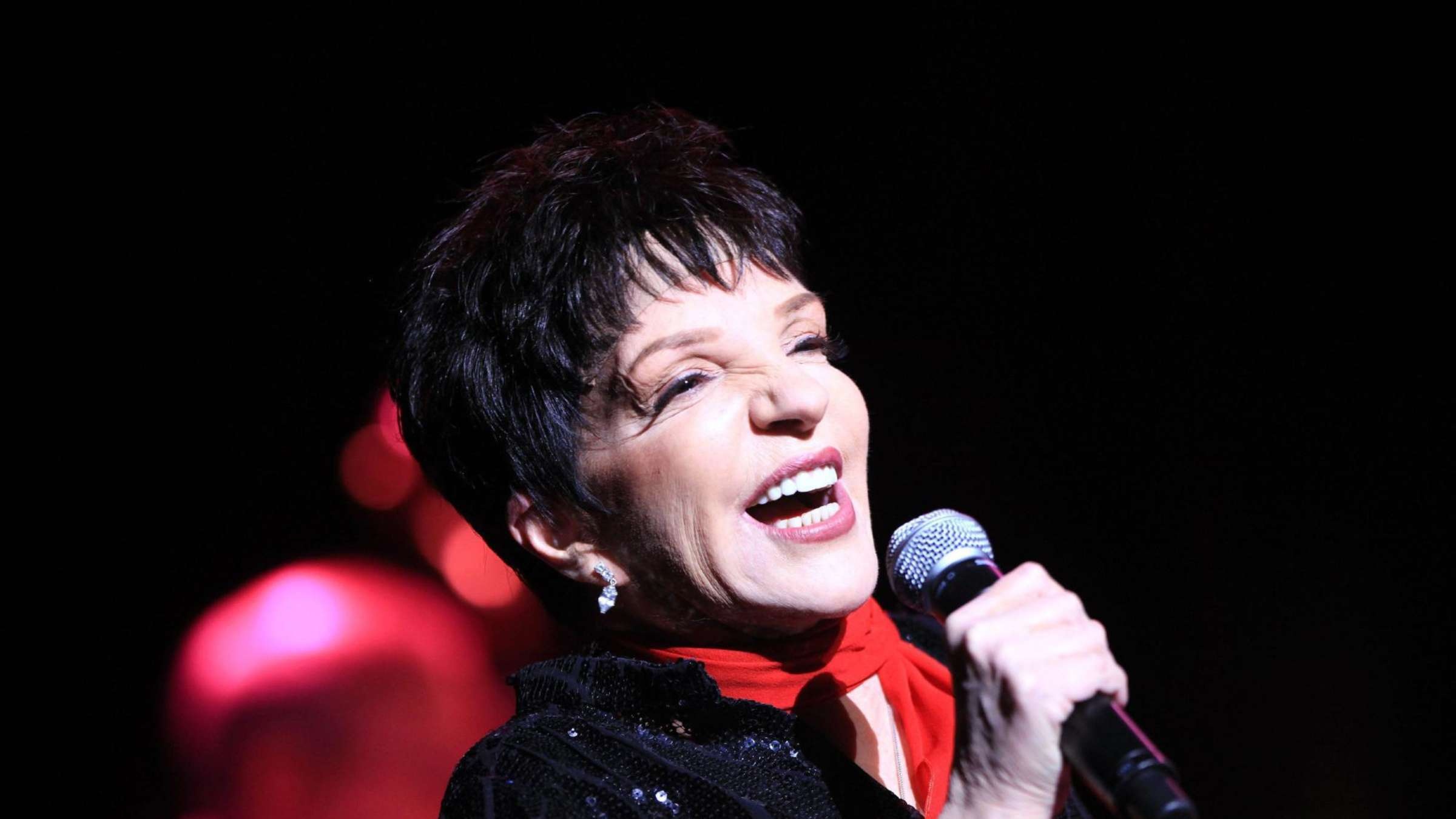 Liza Minnelli, Birthday celebration, TV and cinema, Iconic figure, 2400x1350 HD Desktop