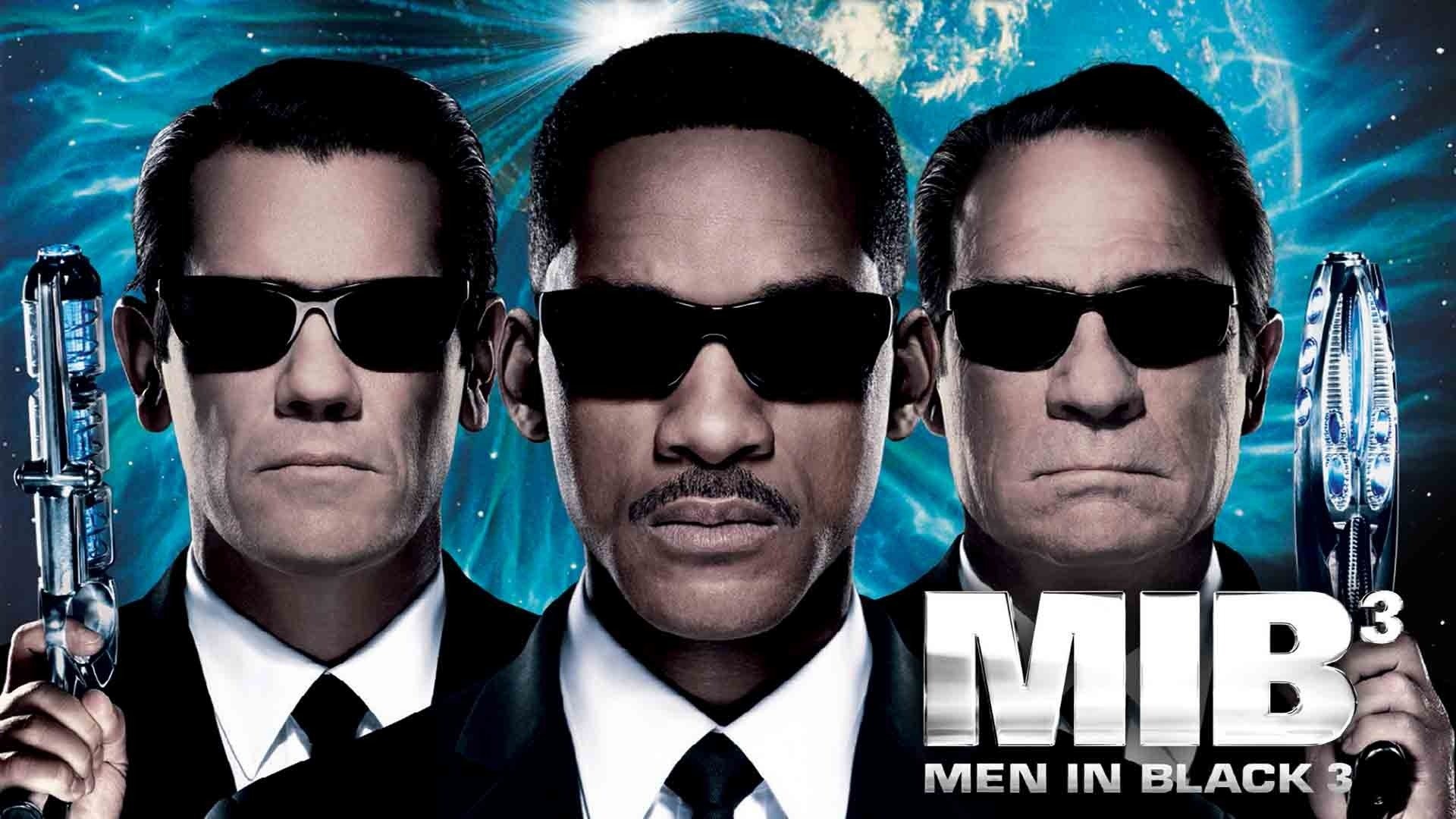 Tommy Lee Jones, Men in Black, Movies, Men in Black 3, 1920x1080 Full HD Desktop