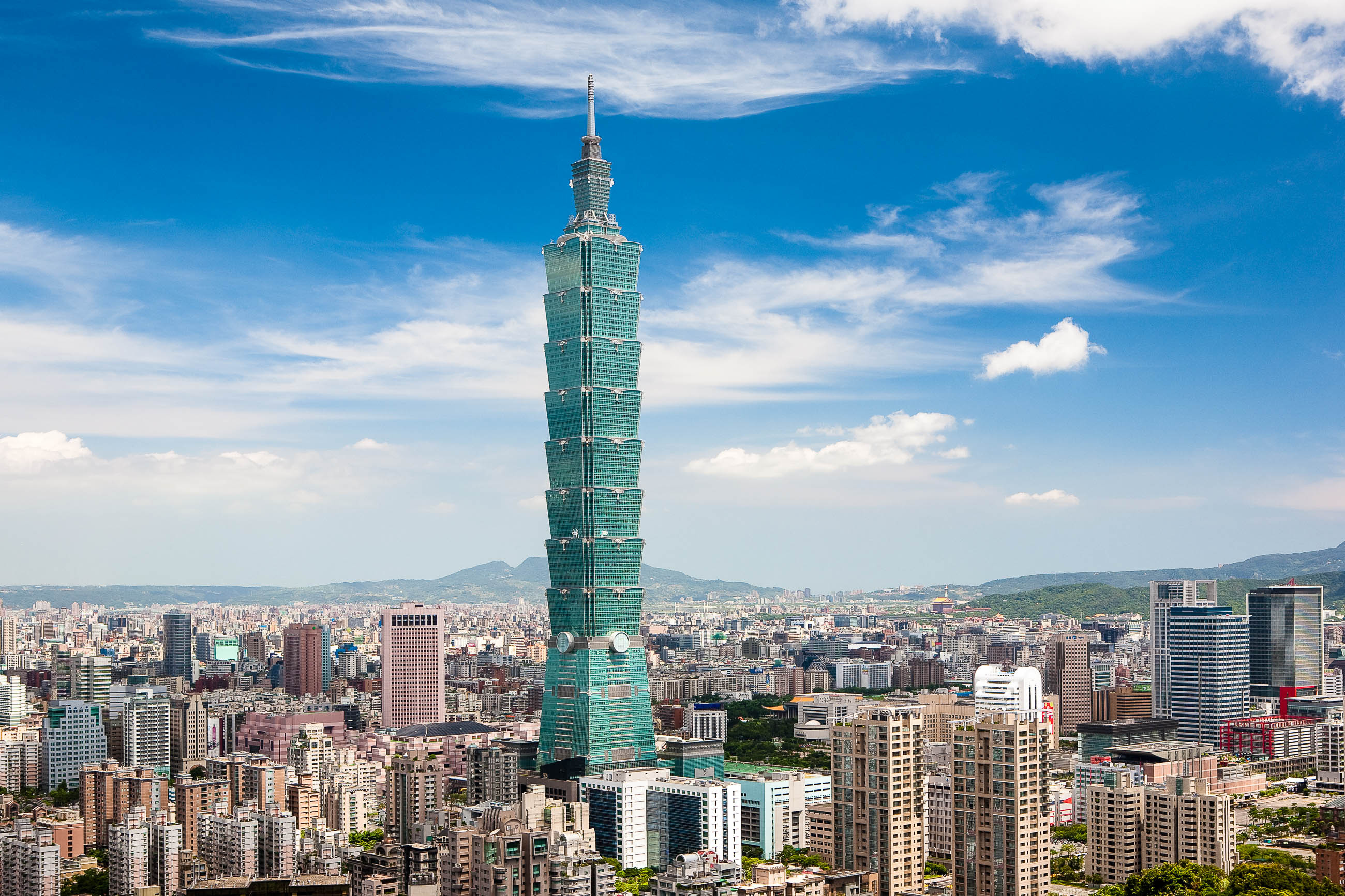 Taipei, Taiwan, Travels, Franks travelbox, 2600x1740 HD Desktop