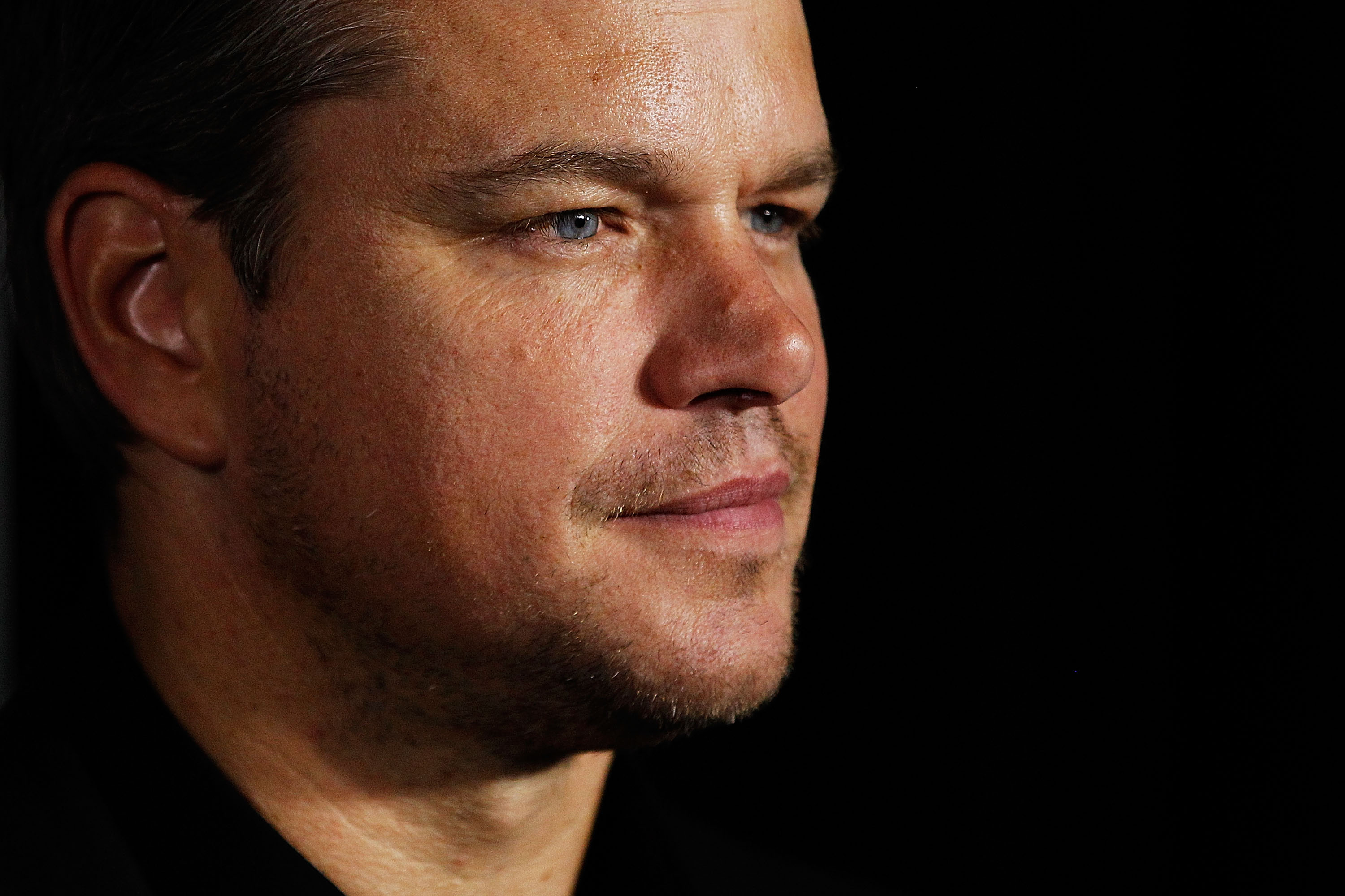 Matthew Damon Wallpapers, 4K Resolution, Popular, Hollywood Star, 3000x2000 HD Desktop