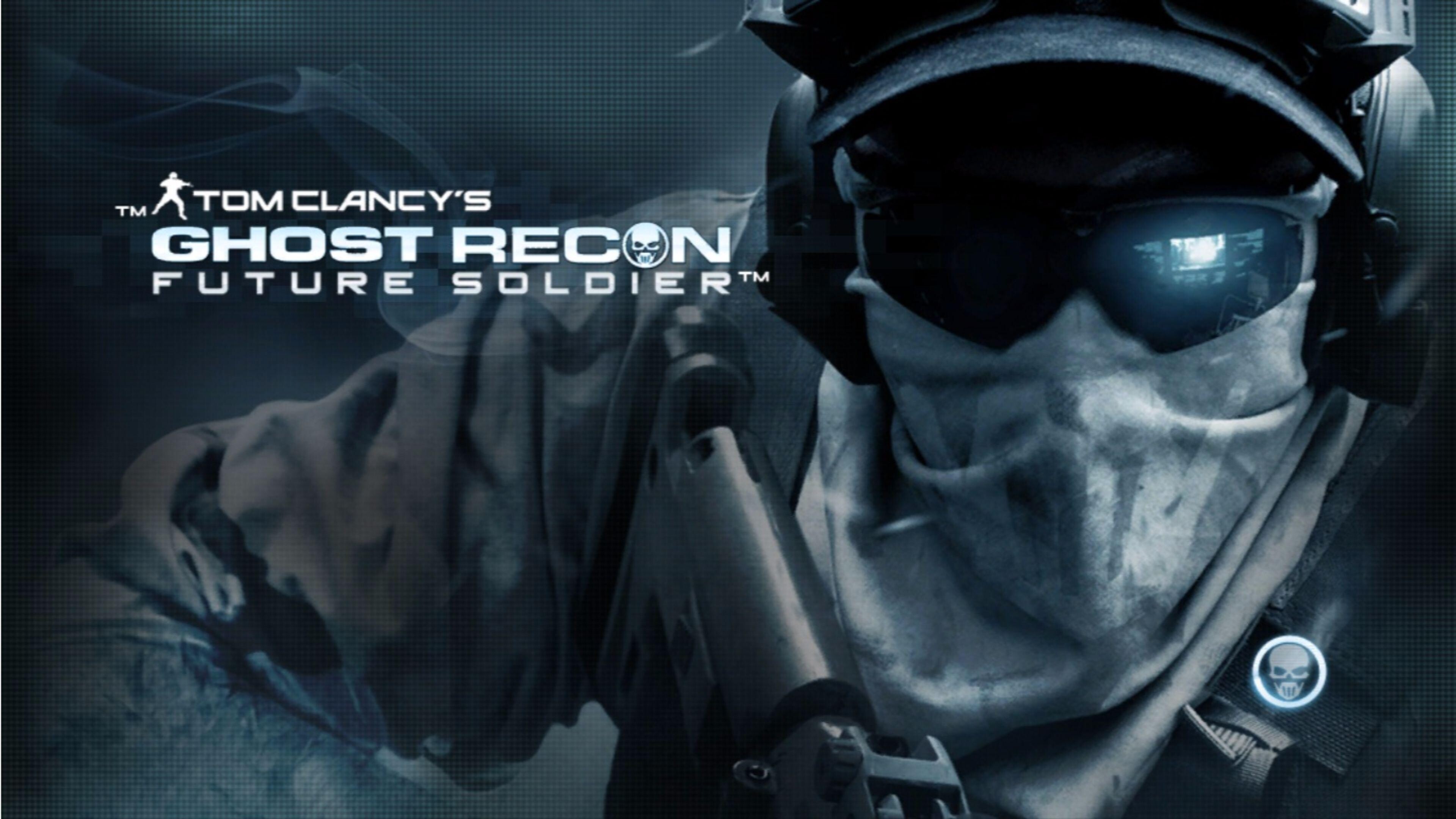 Ghost Recon: Future Soldier, Sniper wallpapers, Gaming, HD, 3840x2160 4K Desktop