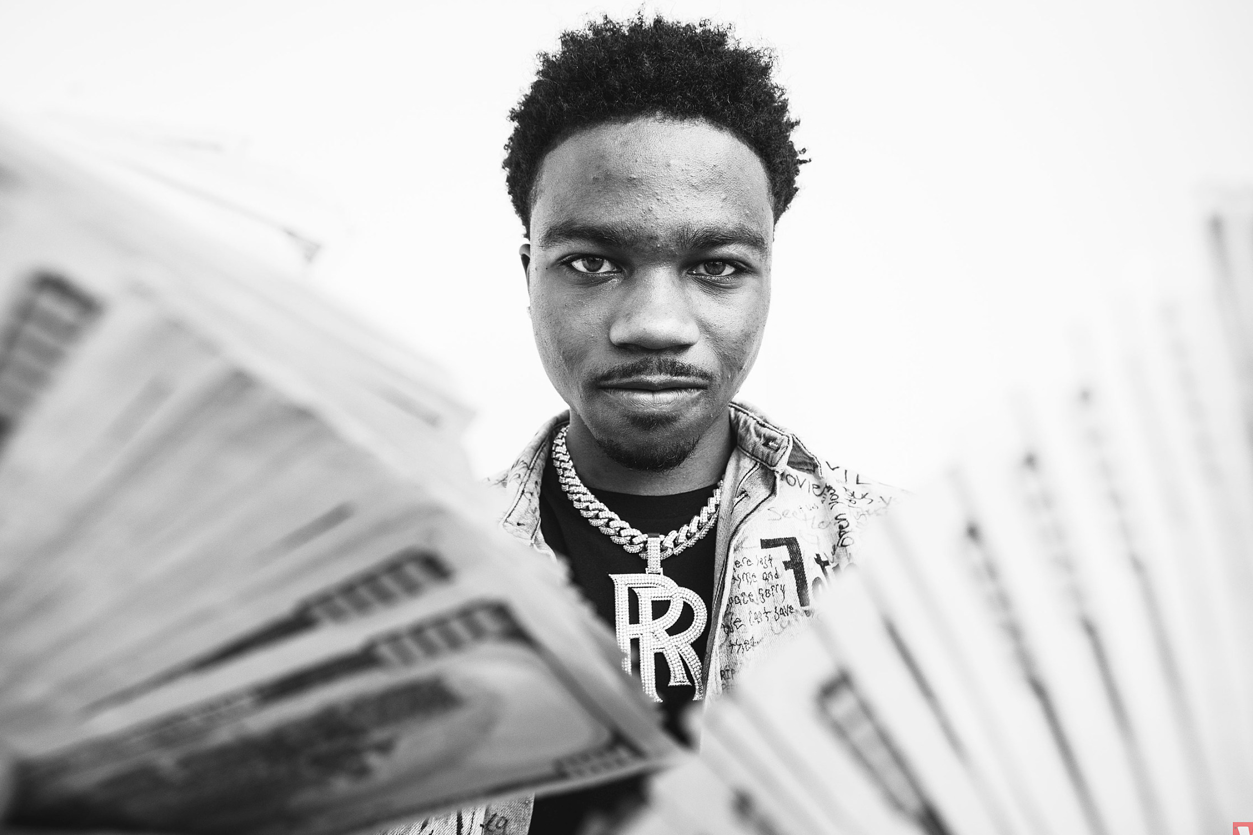 Roddy Ricch, Church inspiration, Music artist, Urban storytelling, 2500x1670 HD Desktop