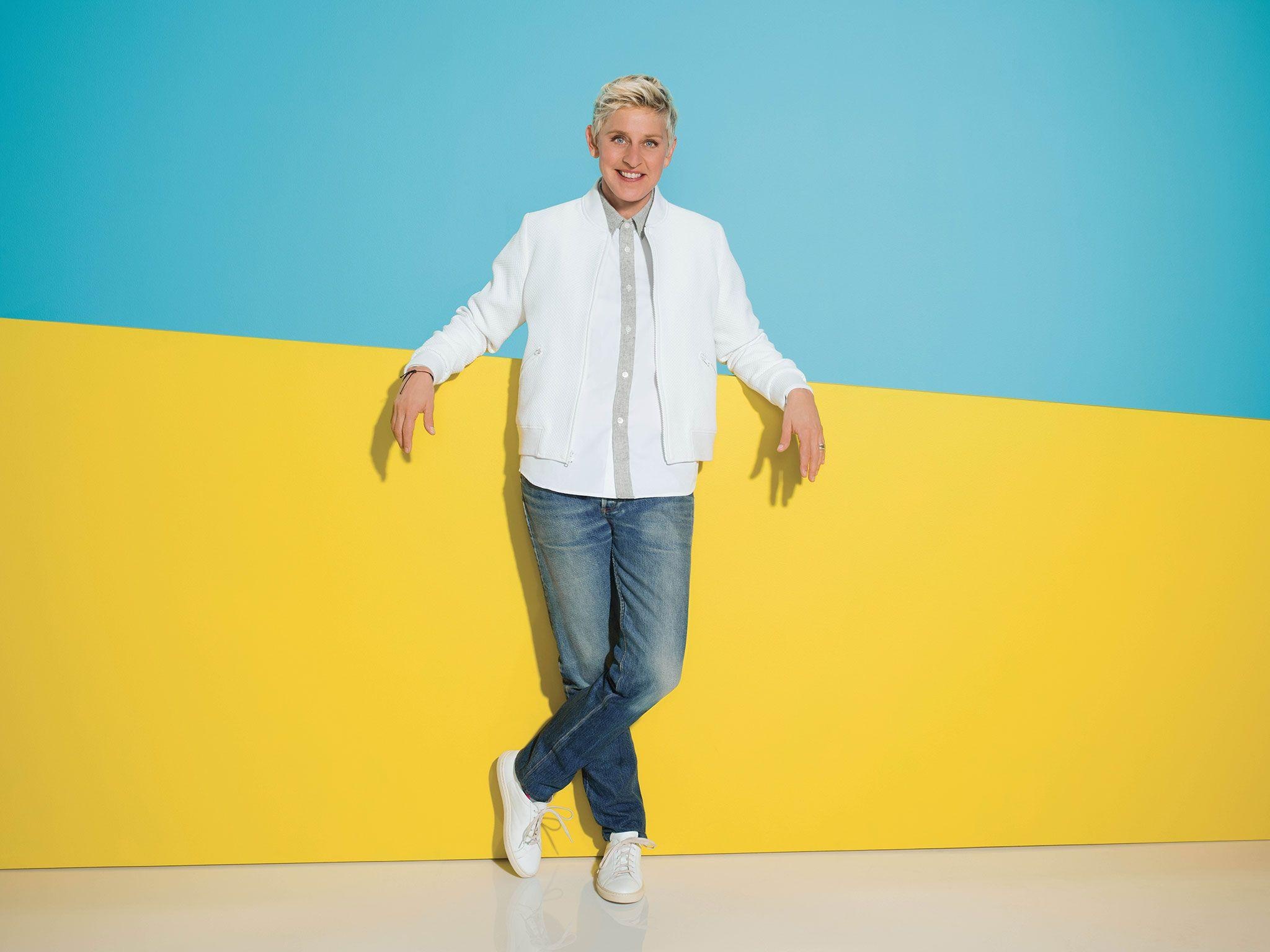 Ellen DeGeneres, Celebs' wallpapers, 2050x1540 HD Desktop