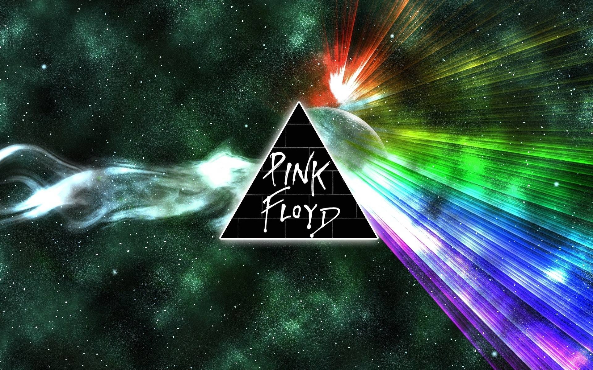 Logo, Pink Floyd Wallpaper, 1920x1200 HD Desktop