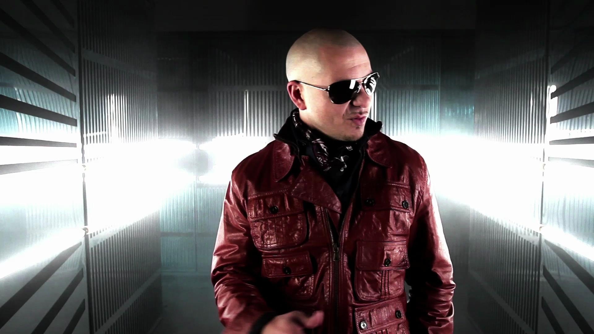 Pitbull, Rap artist, Pop music, House beats, 1920x1080 Full HD Desktop