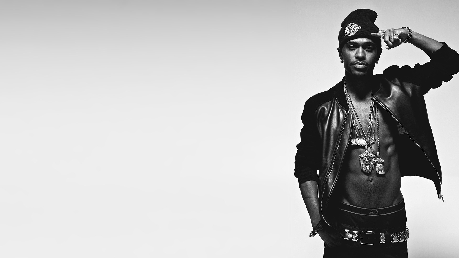 Big Sean, HD images, Apple Mac, Sean Penn, 1920x1080 Full HD Desktop