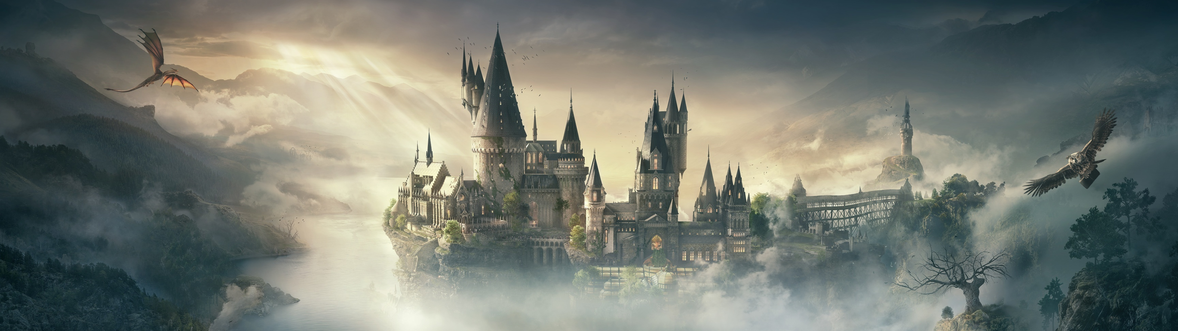 Hogwarts Castle