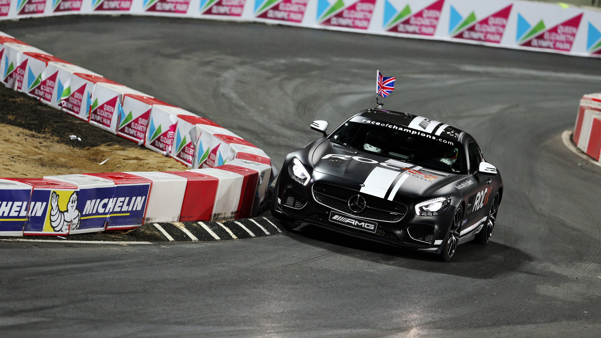 Mercedes-AMG GT S, Race of Champions (ROC) Wallpaper, 1920x1080 Full HD Desktop