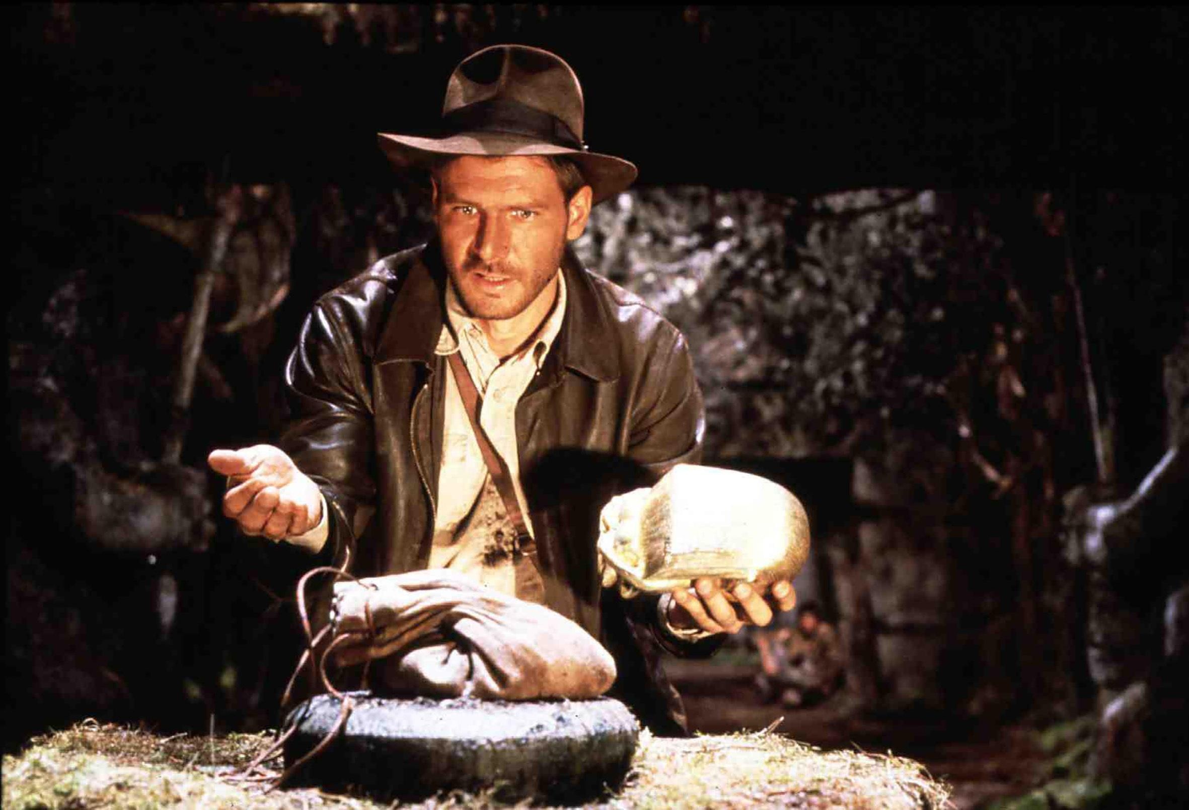 Harrison Ford, Indiana Jones, Movies, 40 jahre, 2370x1610 HD Desktop