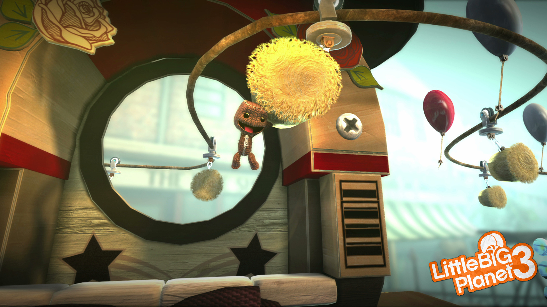 LittleBigPlanet, Gaming review, PS4, Push Square, 1920x1080 Full HD Desktop