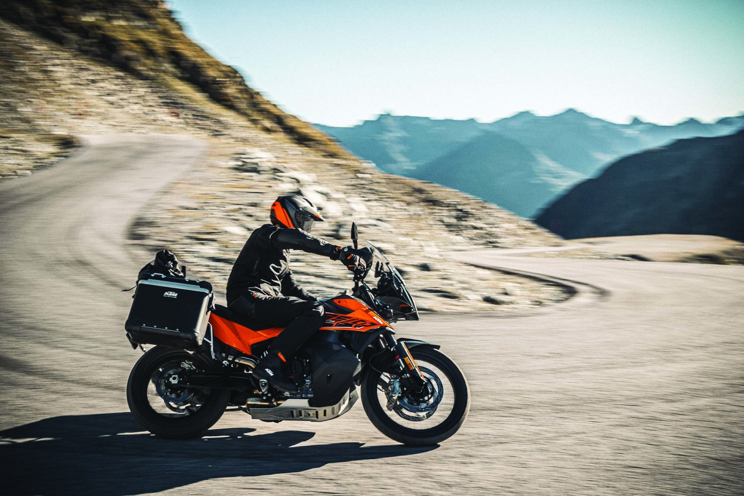 KTM 890 Adventure, Base model, 2021 model year, Asphalt & Rubber, 2560x1710 HD Desktop