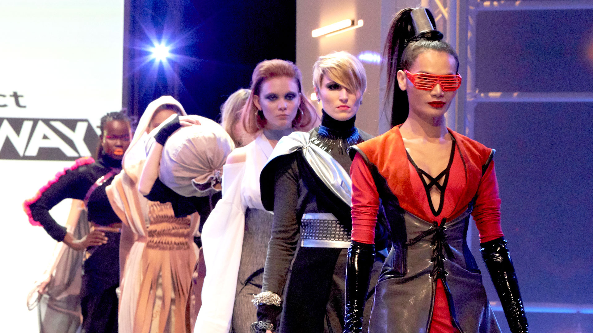 Project Runway, Video game design, Fun episode, 1920x1080 Full HD Desktop