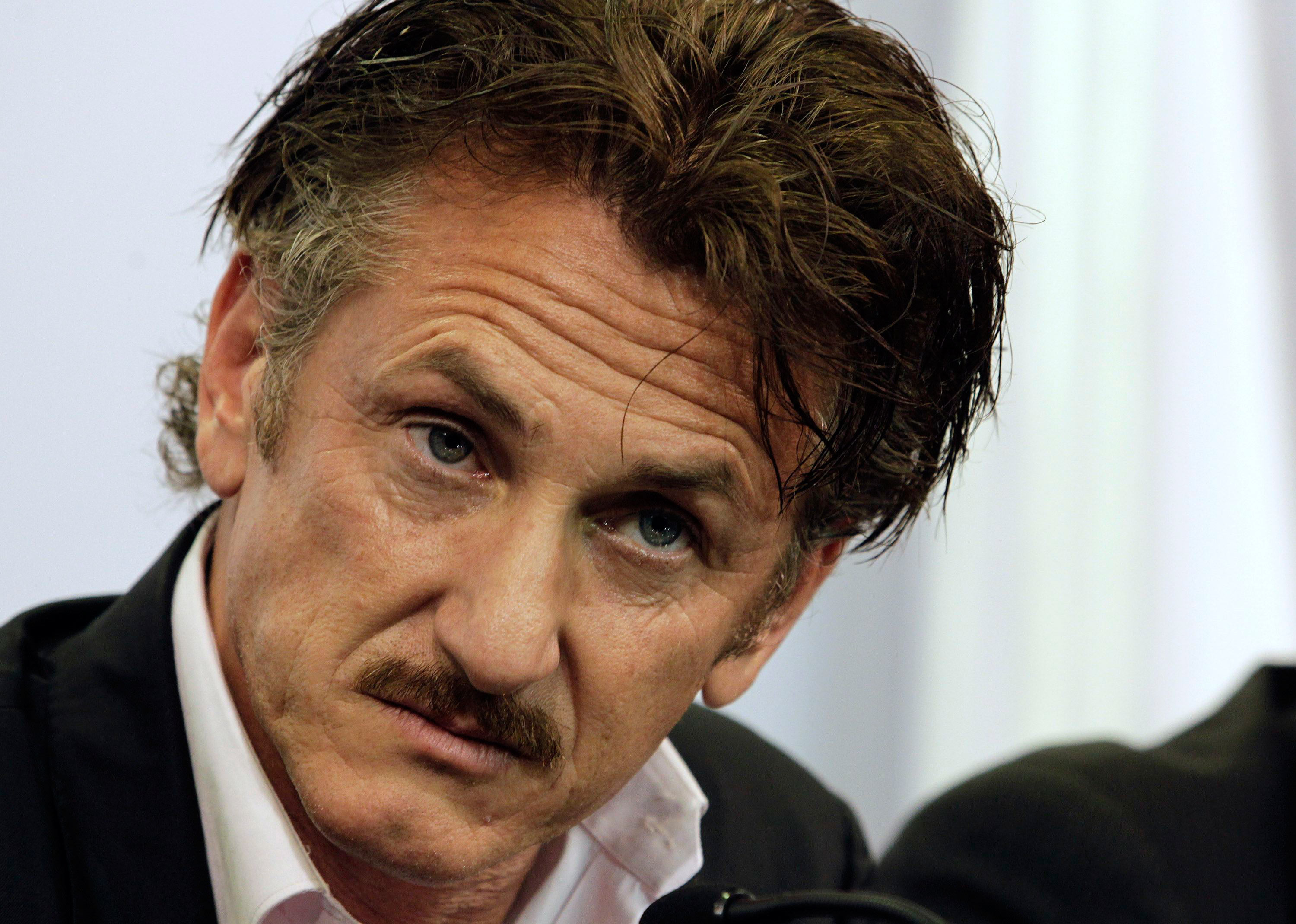 Sean Penn, HD wallpapers, 3000x2140 HD Desktop