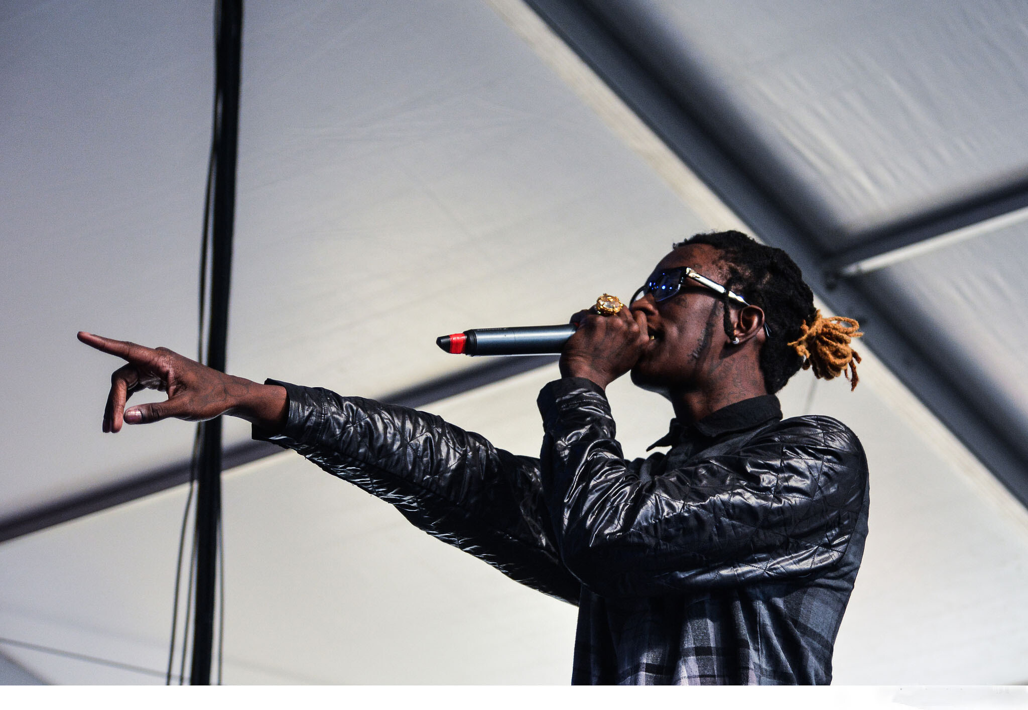 2014 South By Southwest Festival, Young Thug Wallpaper, 2050x1420 HD Desktop