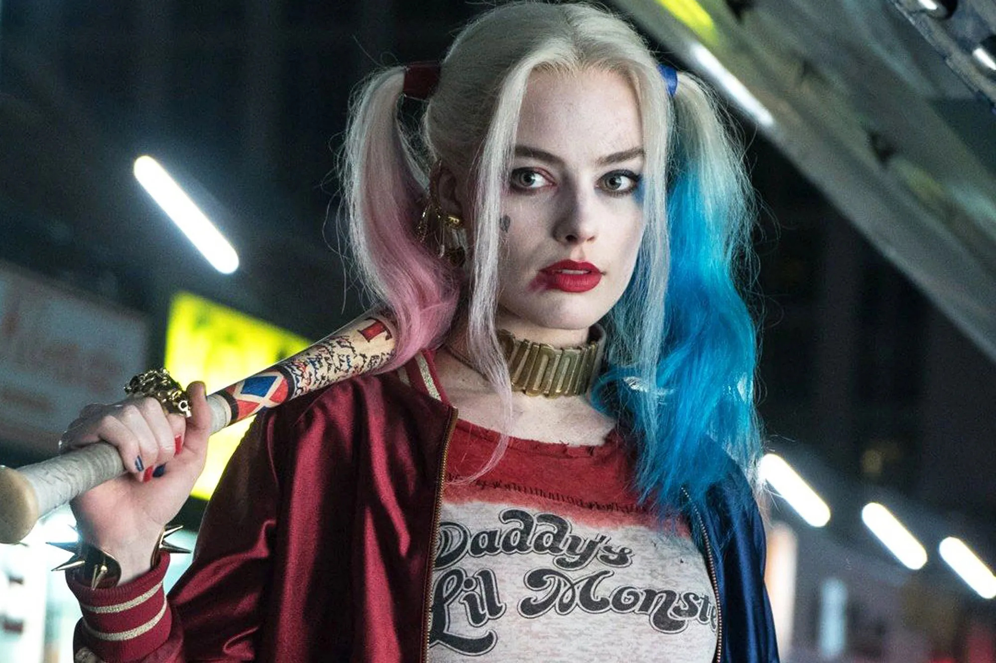 Margot Robbie, Harley Quinn, Suicide Squad sequel, 2000x1340 HD Desktop