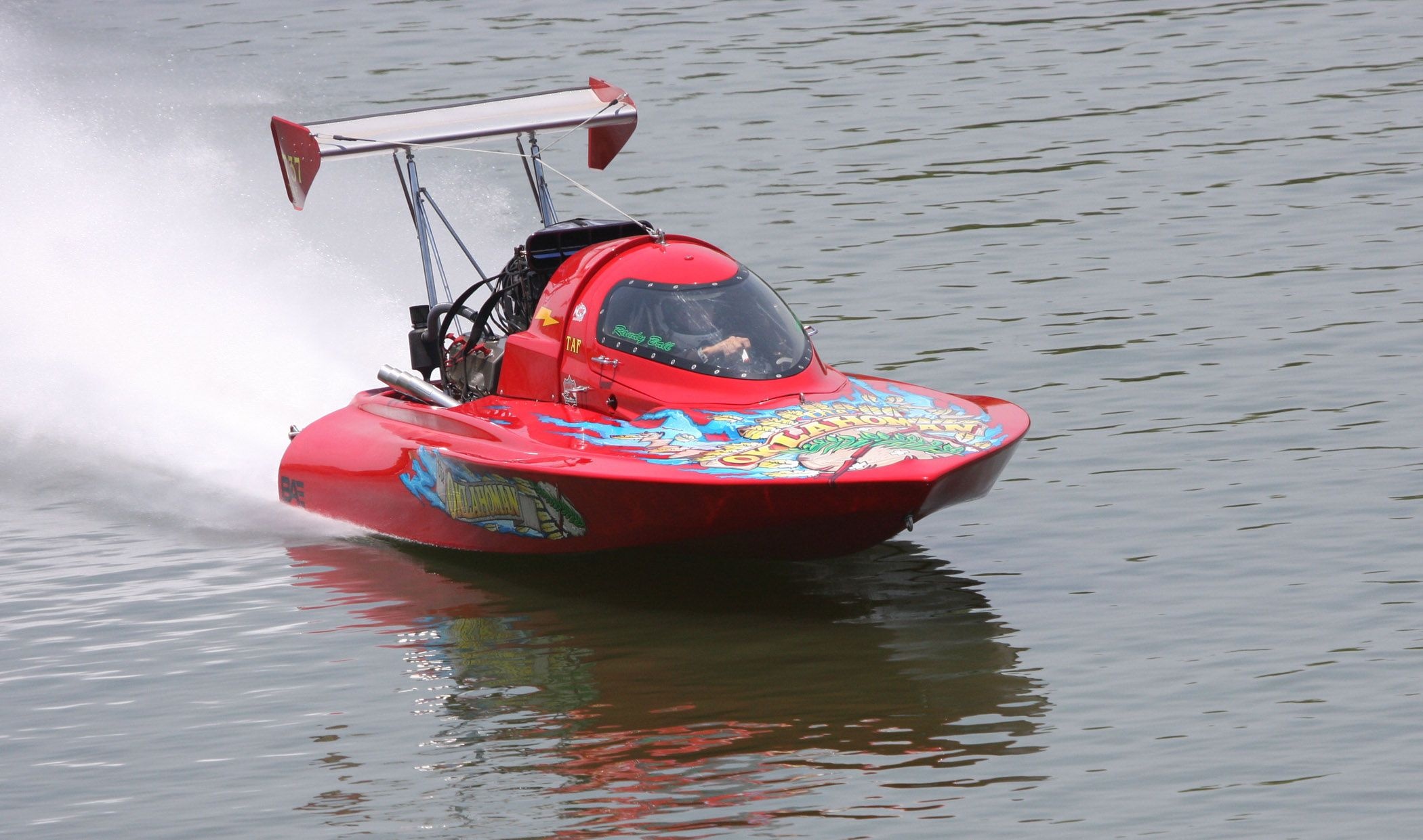 Hydroplane racing, Boat speed, High-powered engines, Adrenaline rush, 2100x1250 HD Desktop