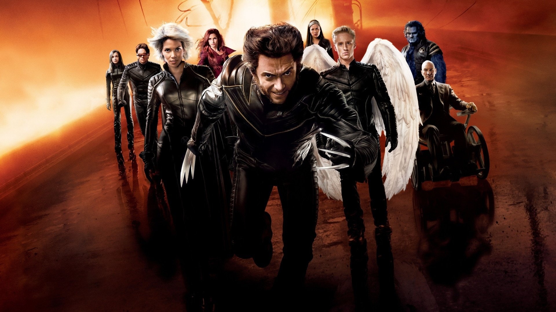 X-Men, HD Wallpaper, Background Image, 1920x1080 Full HD Desktop