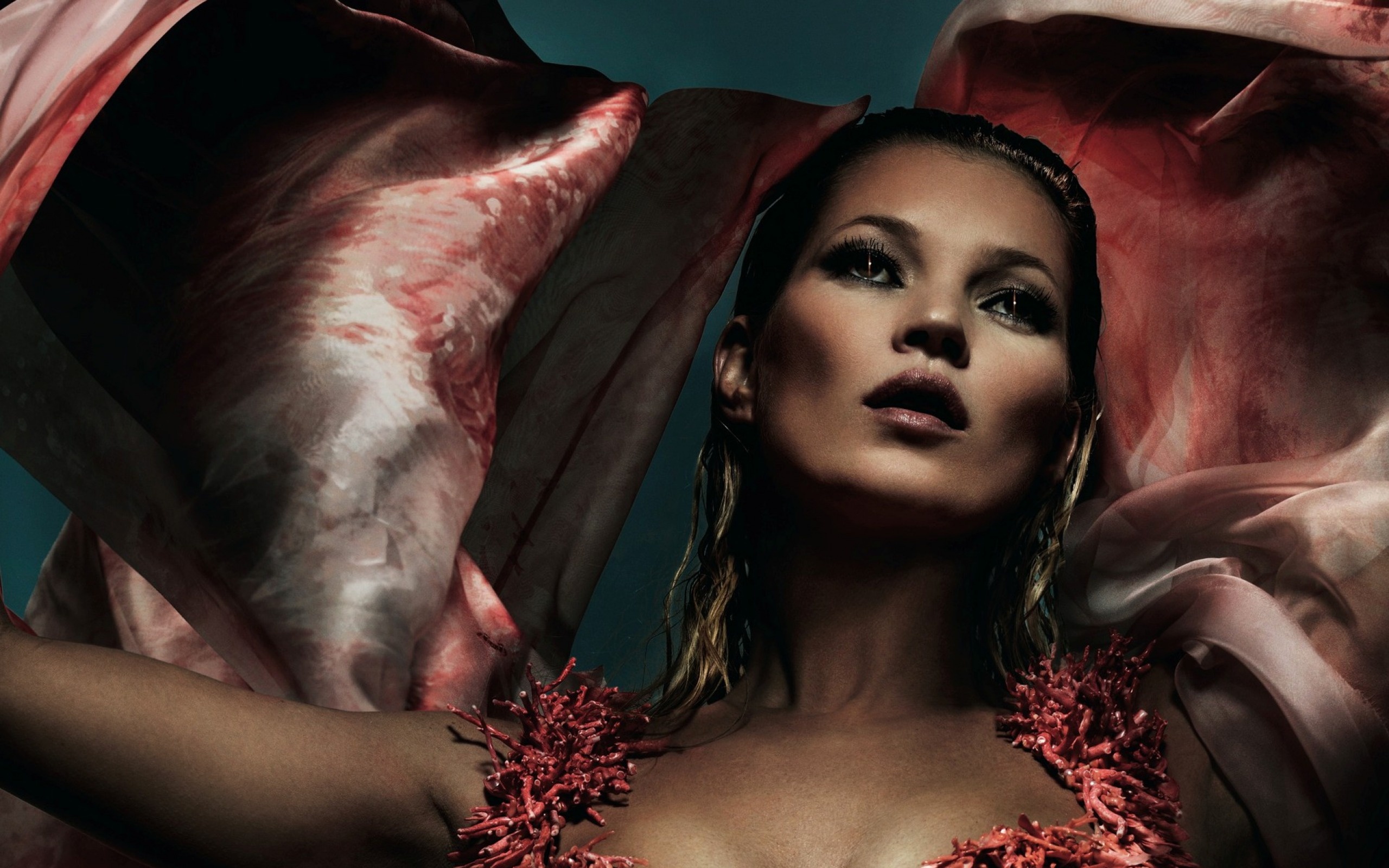 Kate Moss, Celebrities, HD wallpaper, Background image, 2560x1600 HD Desktop