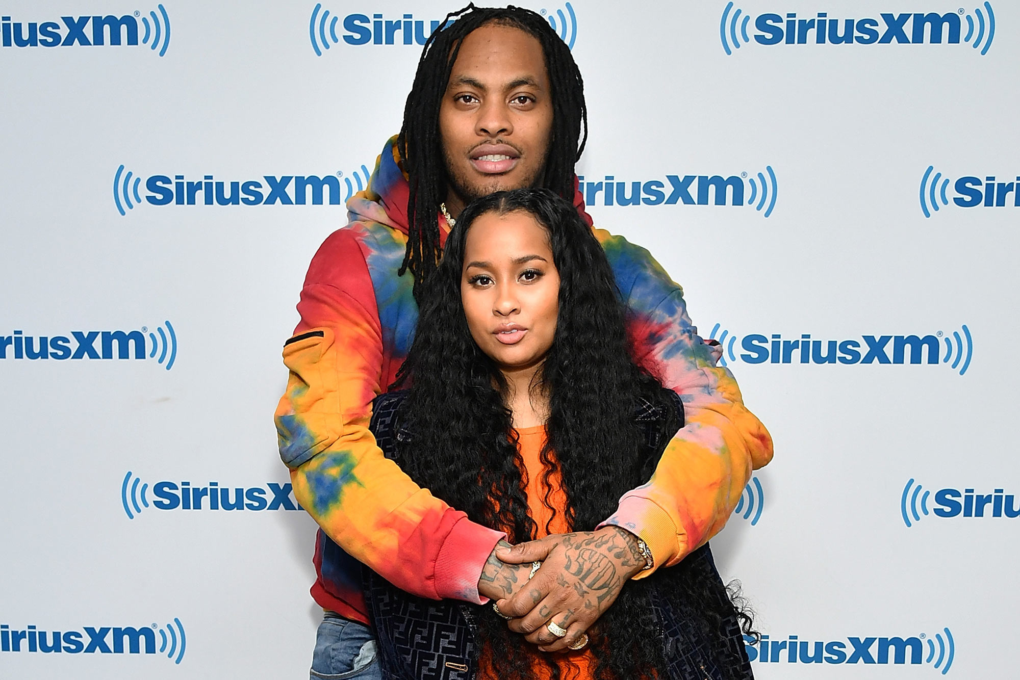 Waka Flocka Flame, Tammy Rivera split, Public response, Tabloid coverage, 2000x1340 HD Desktop