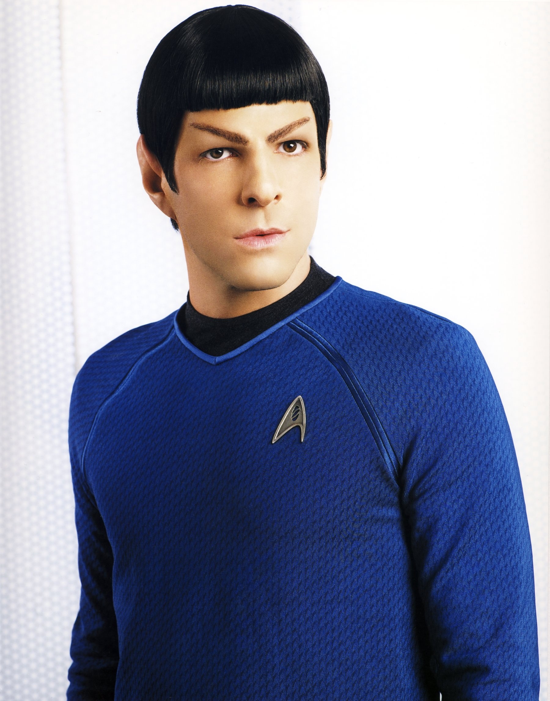 Zachary Quinto, Spock Wallpaper, 1800x2300 HD Phone