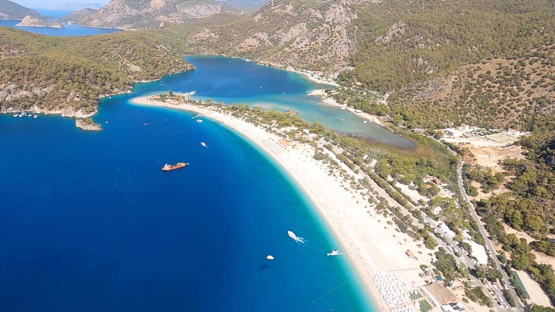 Oludeniz, Turkey, Travels, Things to Do, 1920x1080 Full HD Desktop