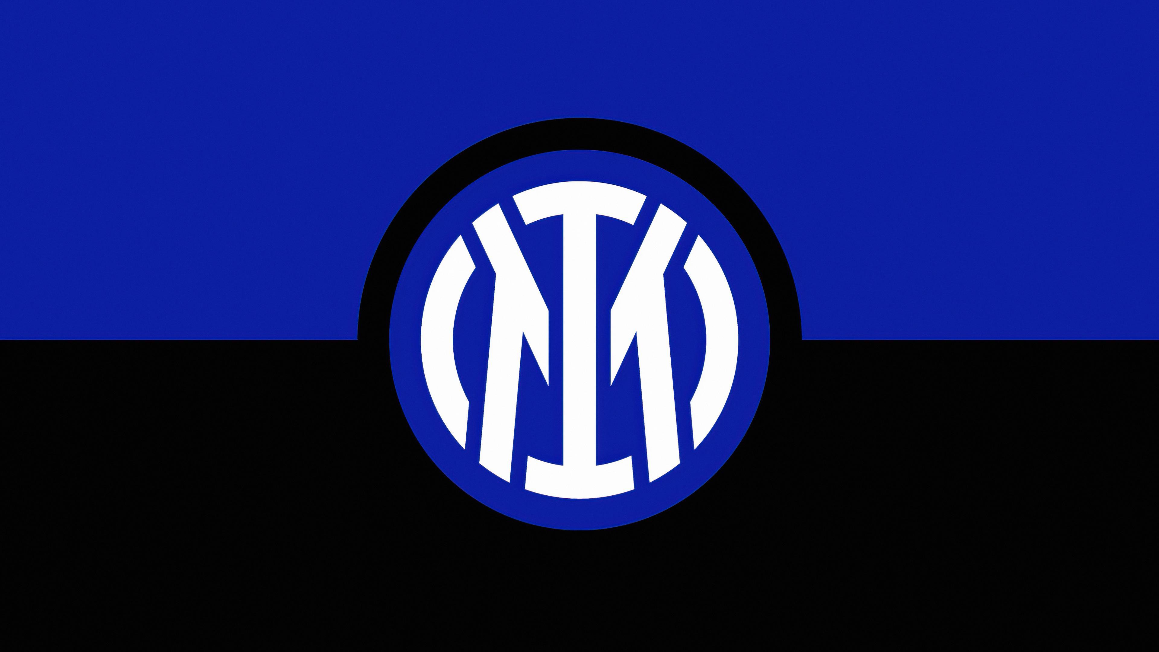 Logo, Inter Wallpaper, 3840x2160 4K Desktop