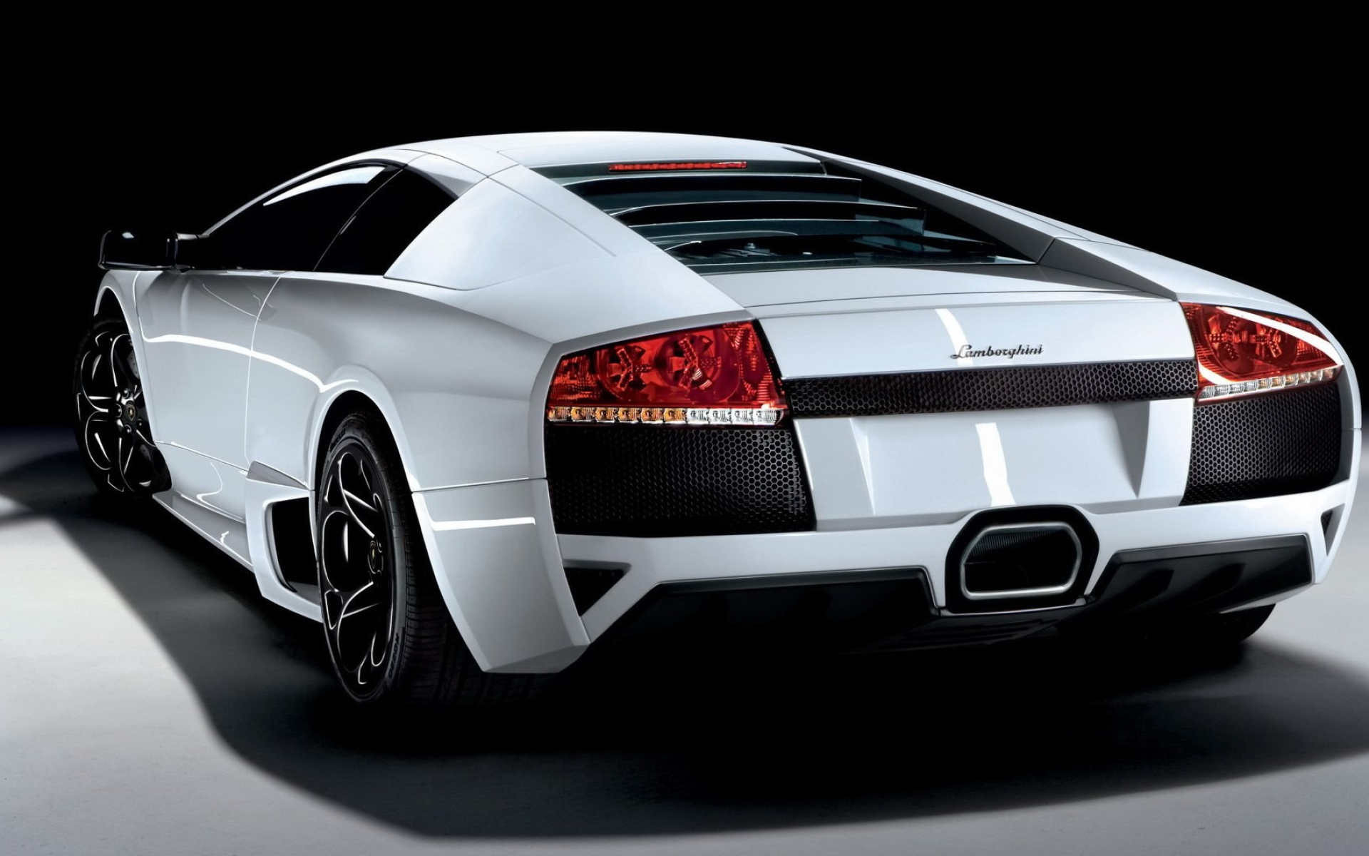 LP 670-4 Rear View, LP Cars Wallpaper, 1920x1200 HD Desktop