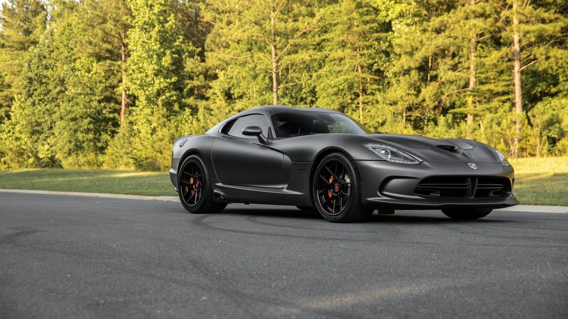 Dodge Viper, Sports car wallpaper, 1920x1080 Full HD Desktop