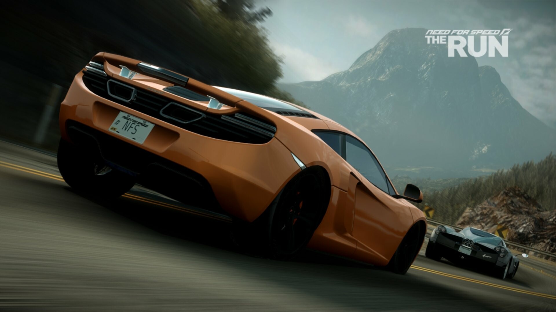 NFS The Run, Need for Speed Wallpaper, 1920x1080 Full HD Desktop