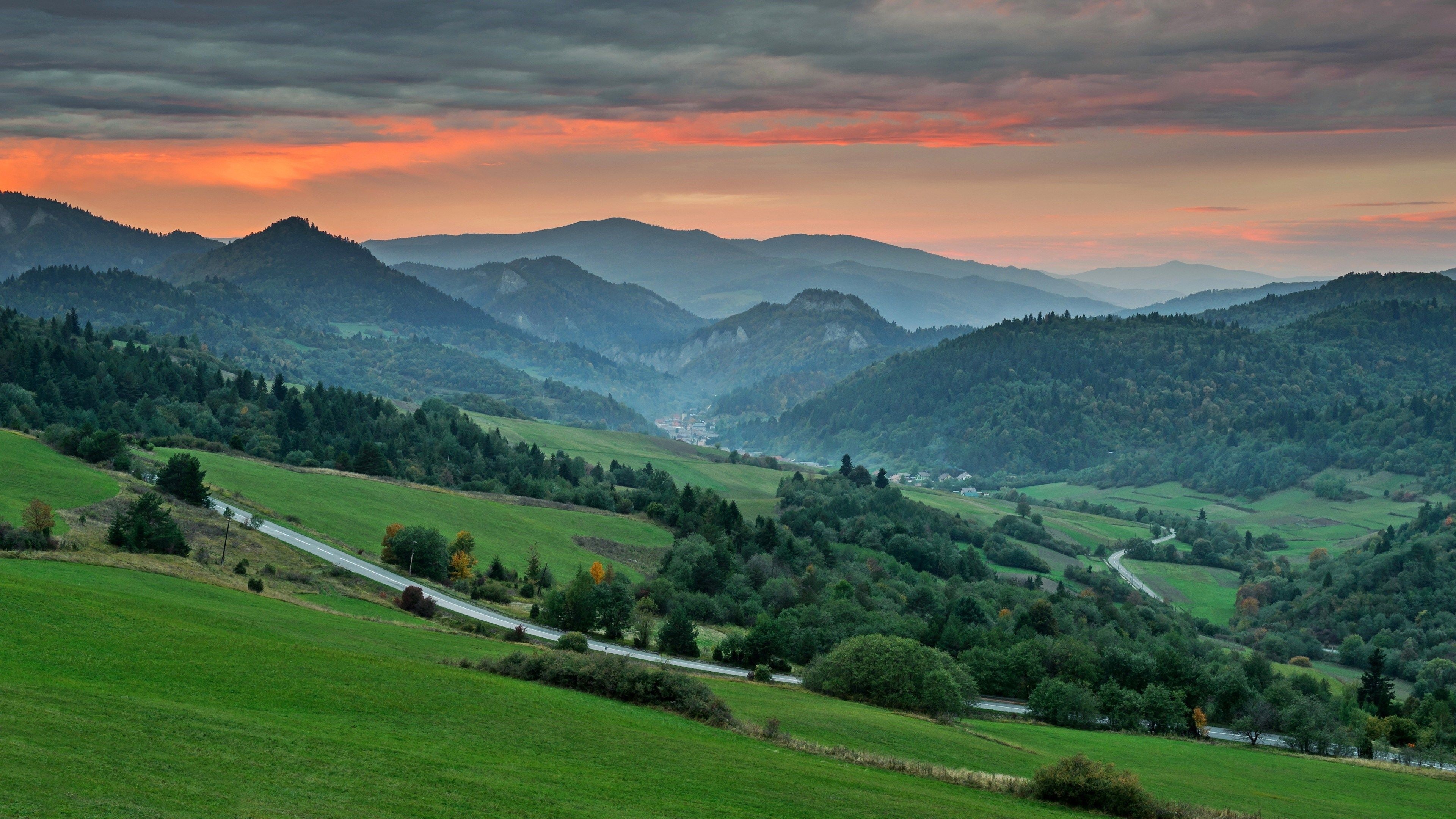 Switzerland, Landscapes Wallpaper, 3840x2160 4K Desktop