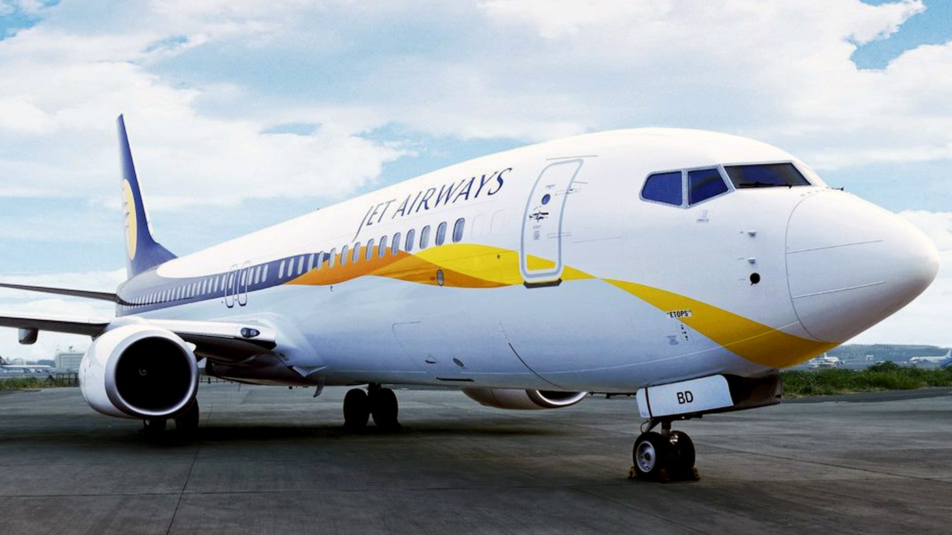 Jet Airways, Grounded, JP Miles, Ticket booking refund, 1920x1080 Full HD Desktop