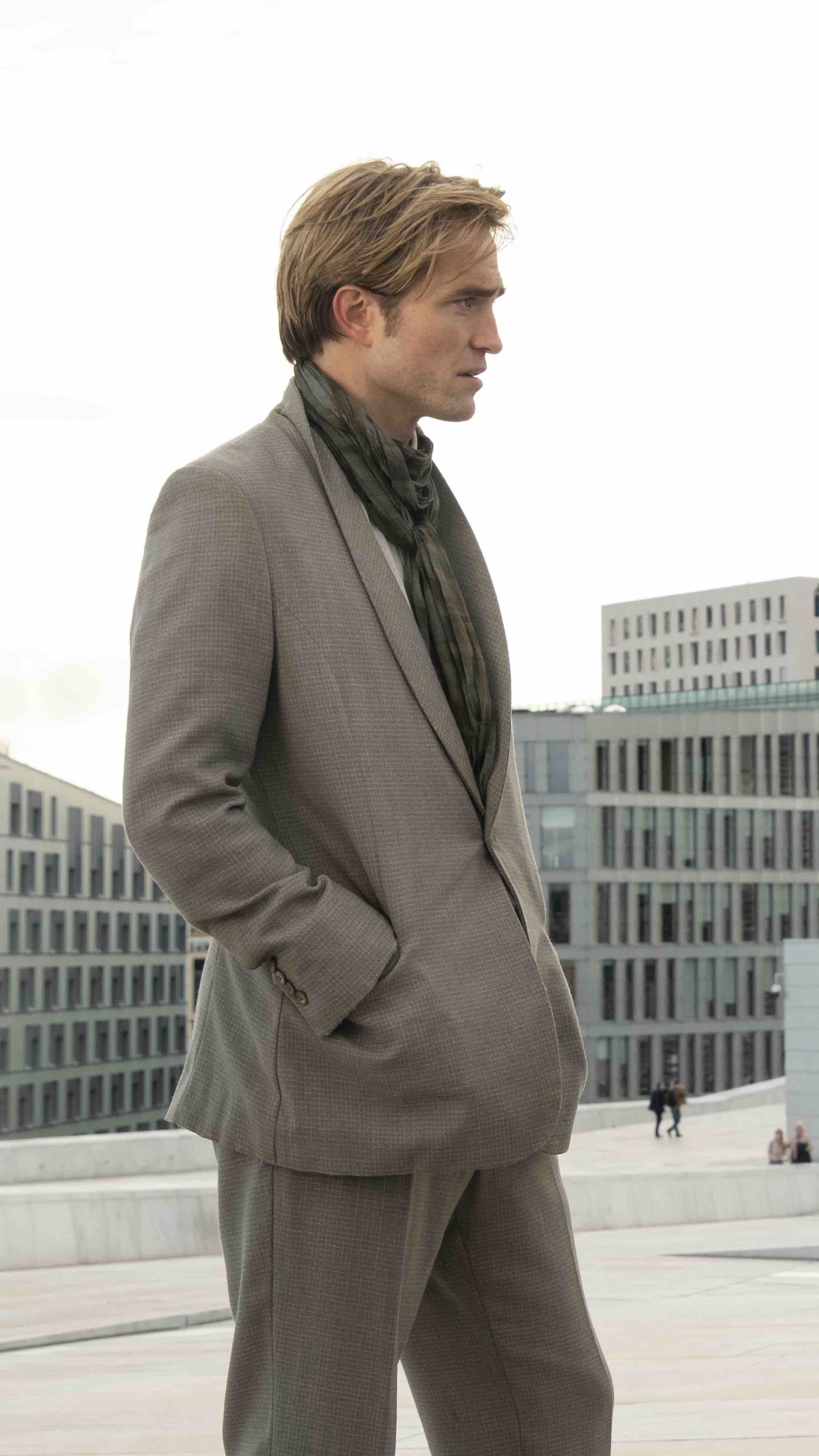 Robert Pattinson, Celebs, Tenet Movie, Xperia, 2160x3840 4K Phone